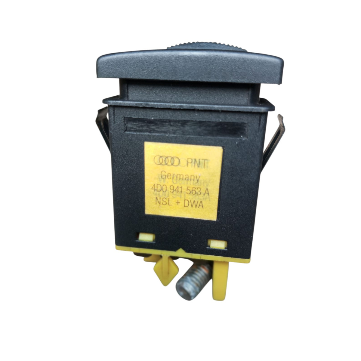 Botão Interruptor Farol Milha Audi A4 1995 A 2001 4D0941563A - Imagem 5