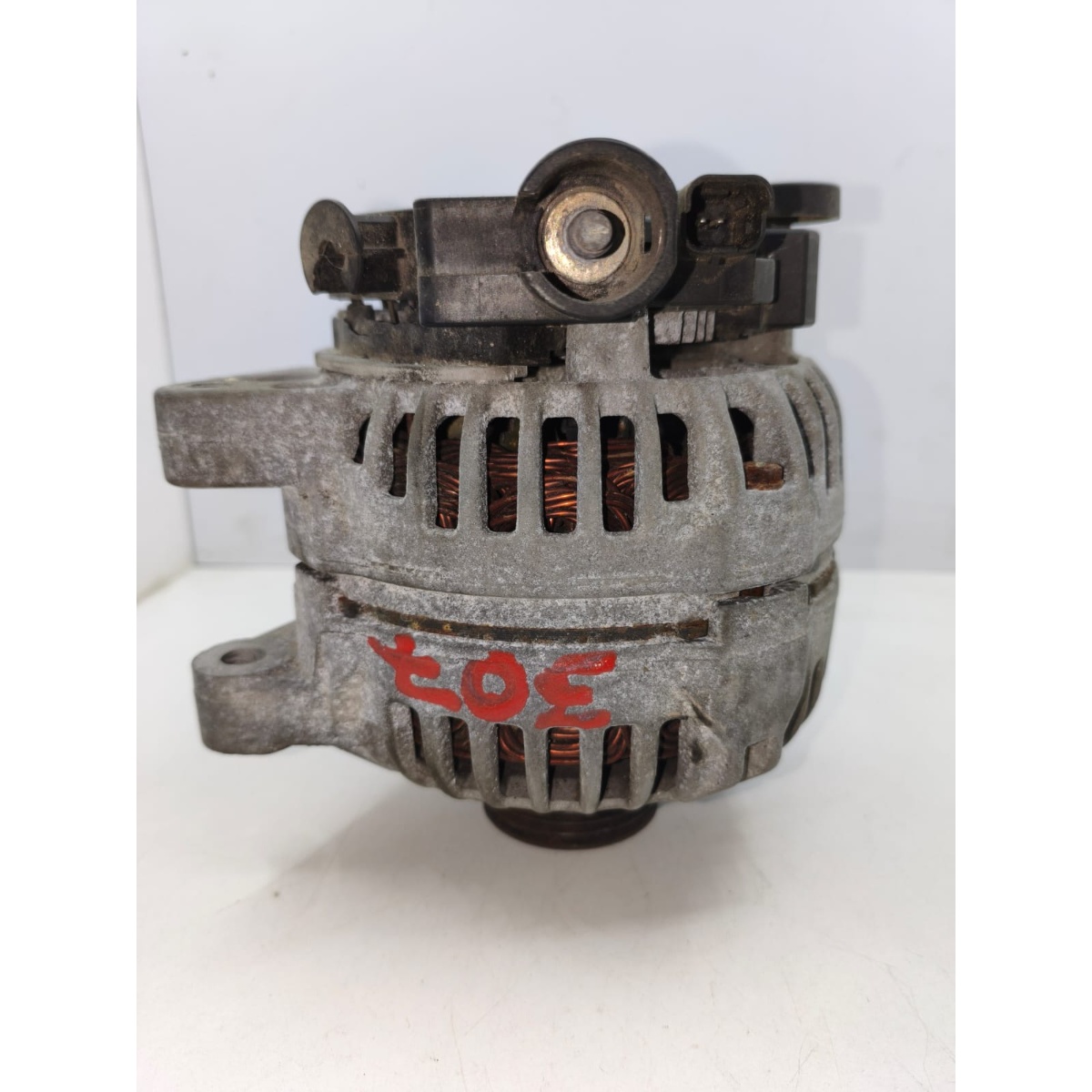 Alternador C4 308 307 407 2.0 16V 0124525063 9649846780 - Imagem 4