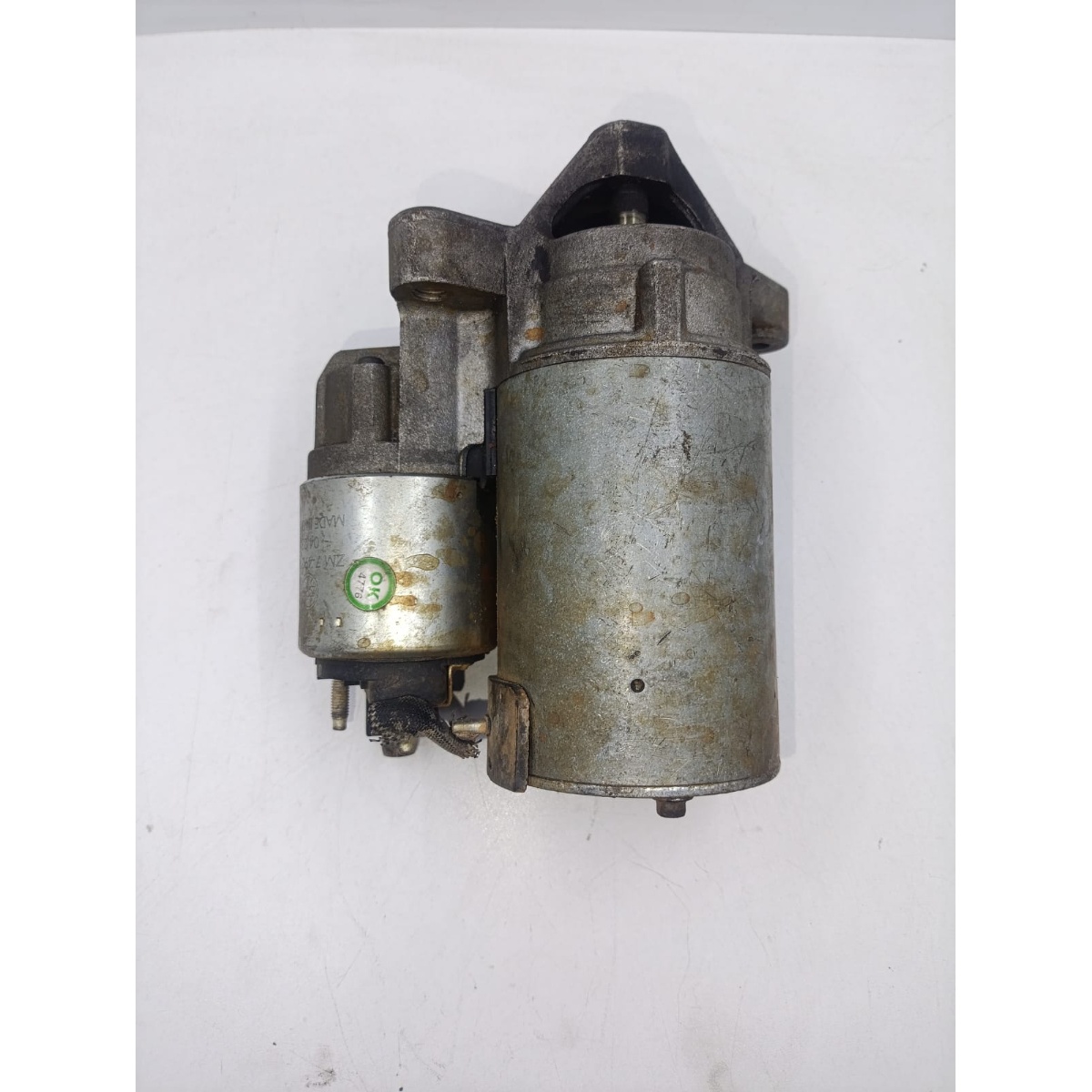 Motor De Partida Renault Oroch 1.6 8V E 16V 233001105R - Imagem 2