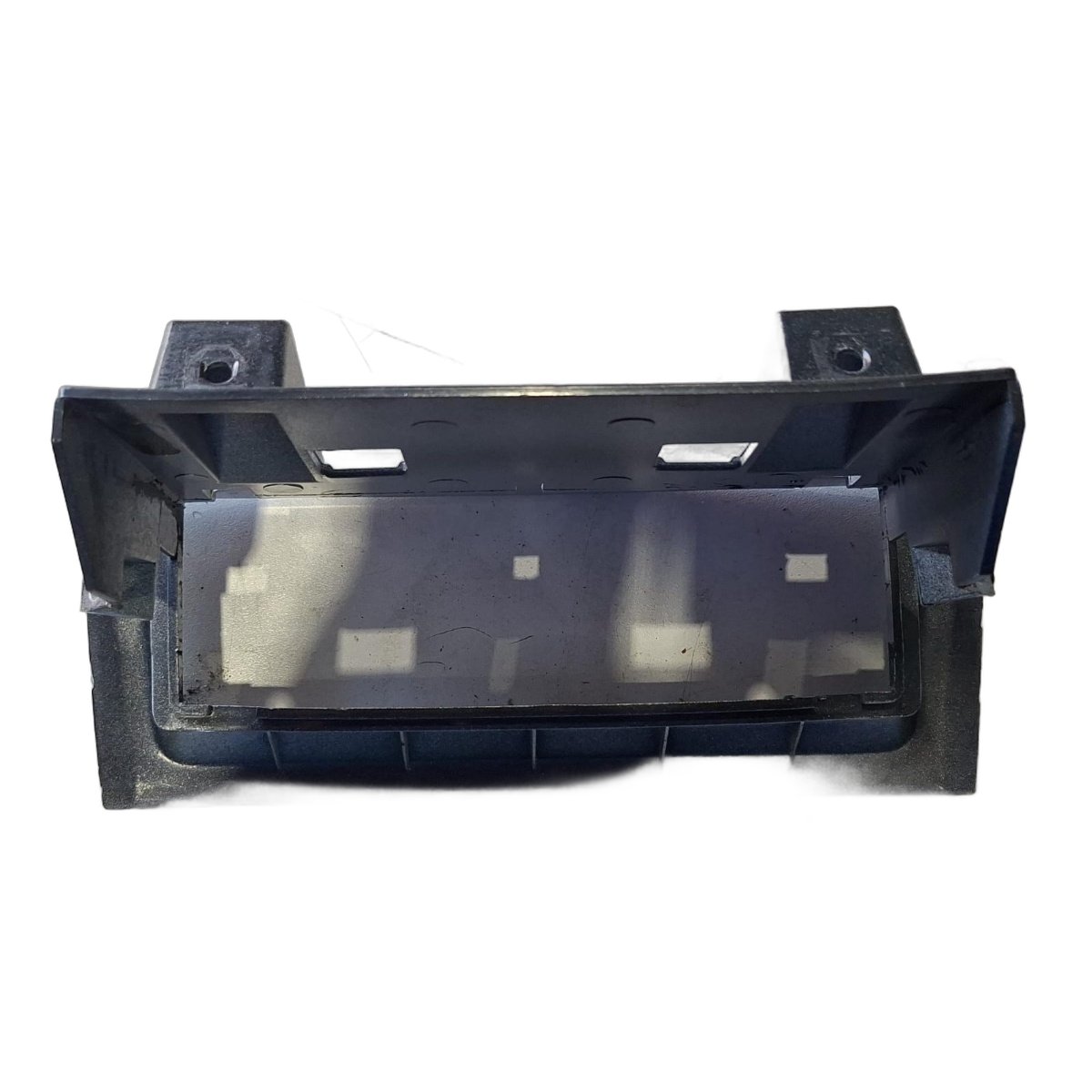 Moldura Painel Central Radio Fiat Punto 07 13  735387304 (us Preto - Imagem 2