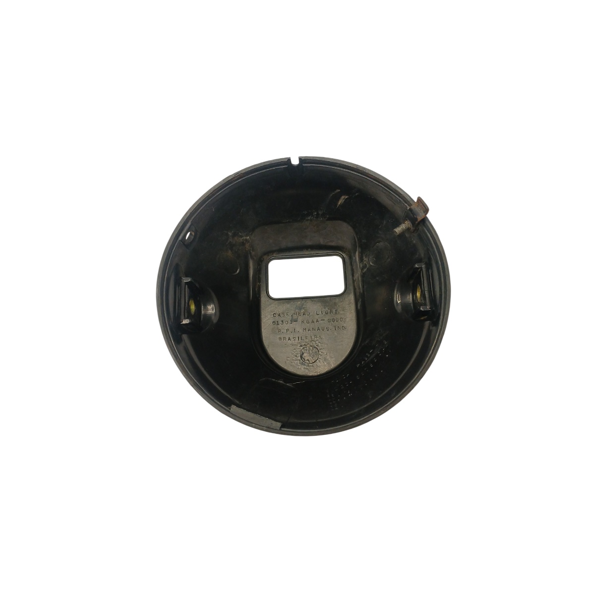 Carcaça Farol Cg Titan 125 2000-2008 Original - Imagem 2