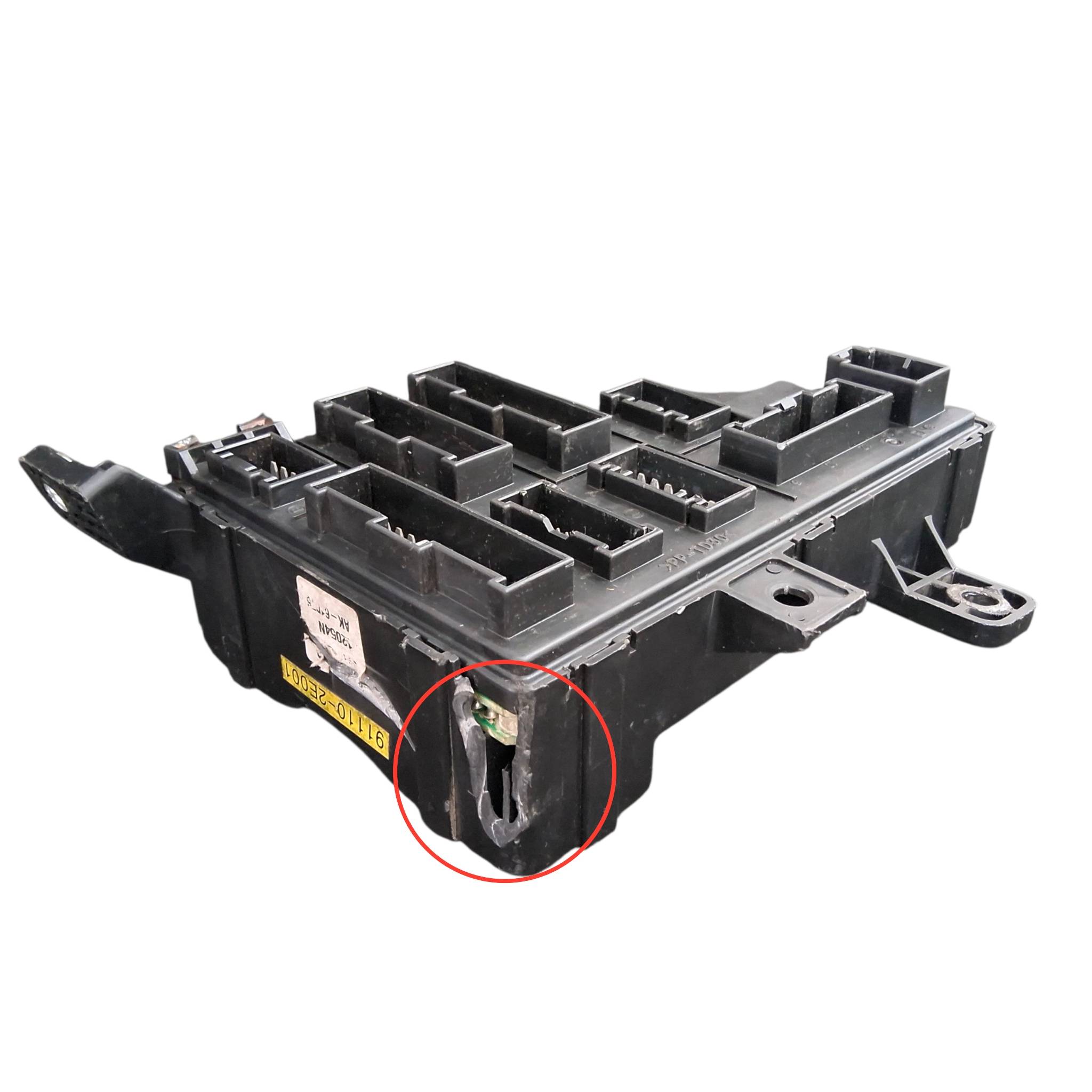 Caixa Fusivel Interna Tucson 2.0 04-16 911102E001 Original - Imagem 5