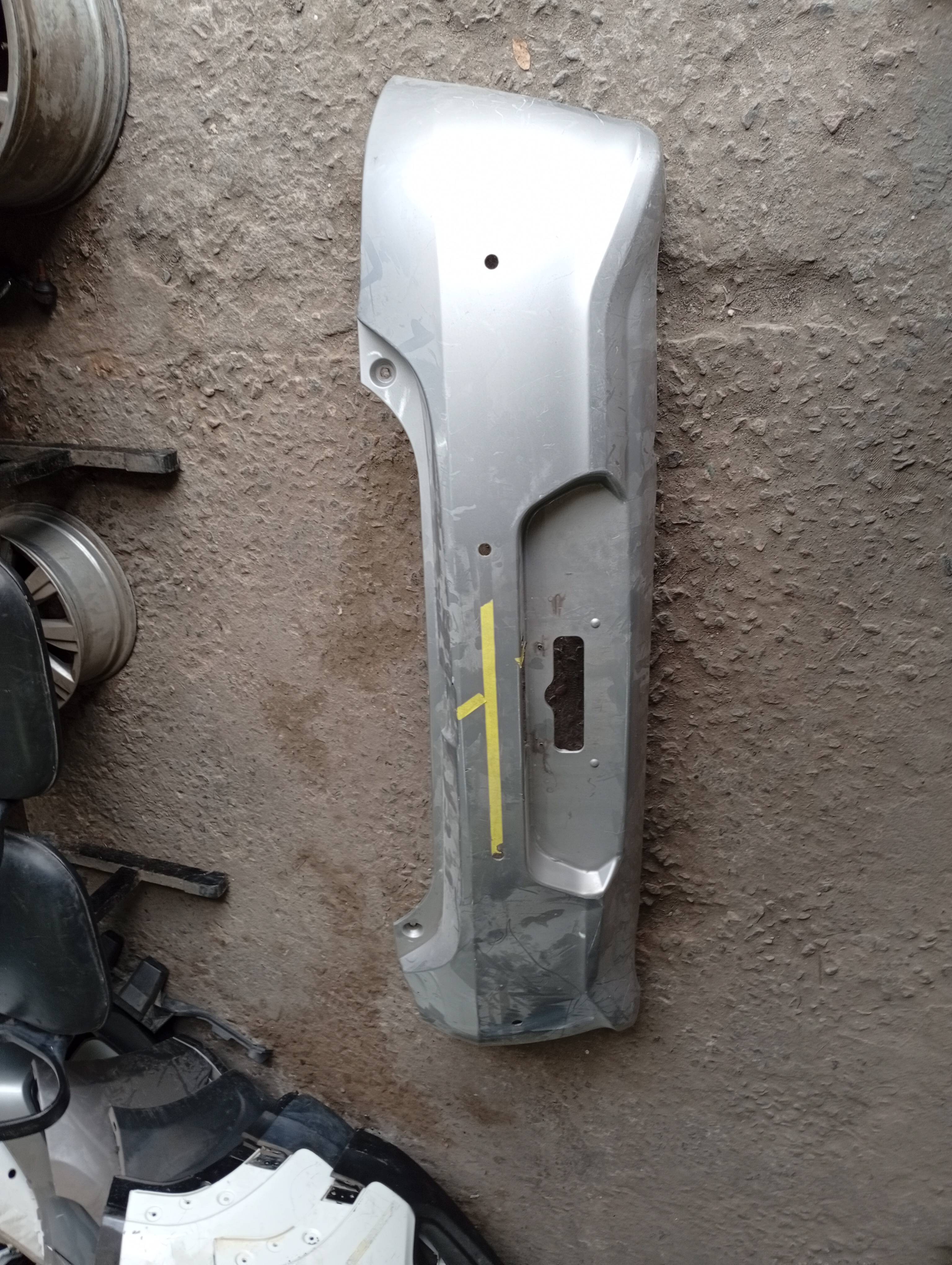 Para Choque Traseiro Toyota Etios