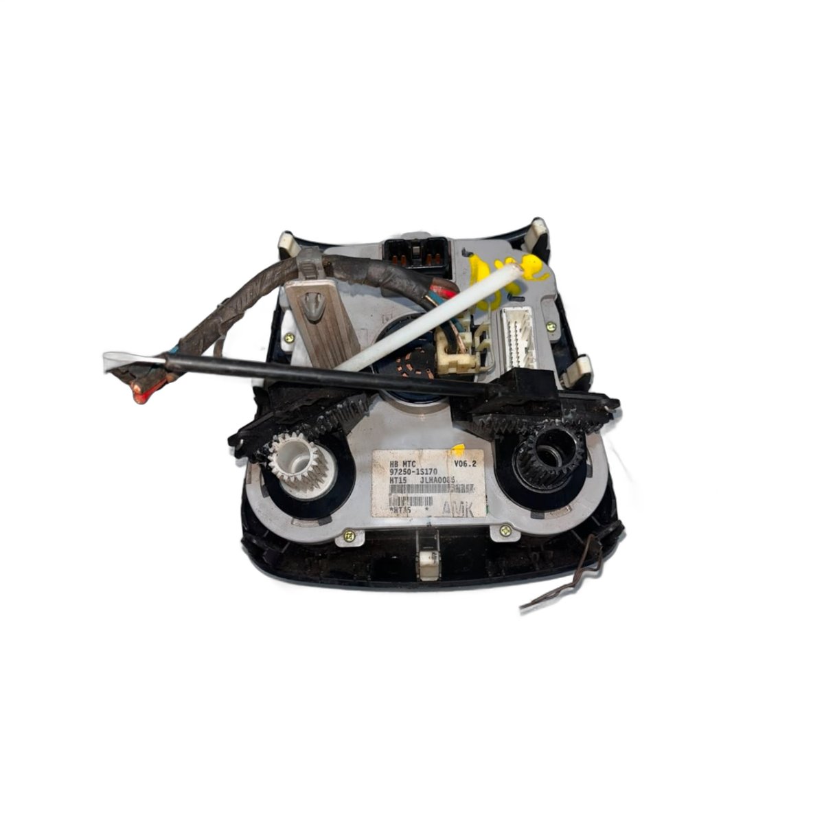 Comando Ar Condicionado Hyundai Hb20 2013/2019 - Imagem 5