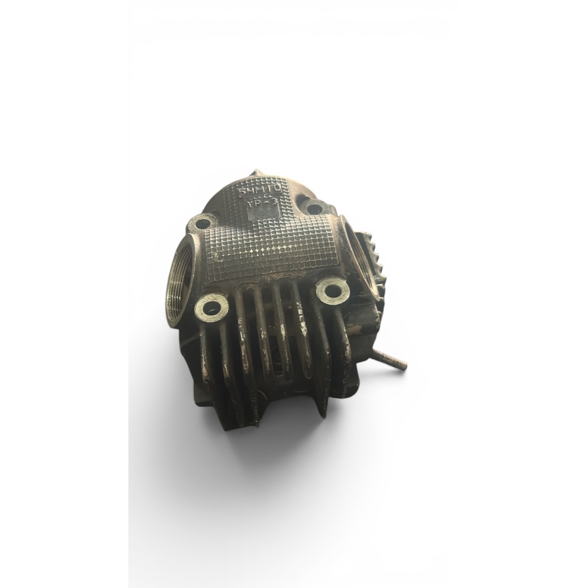 Casco Cabeçote Dafra Zig 100 Usado - Imagem 4