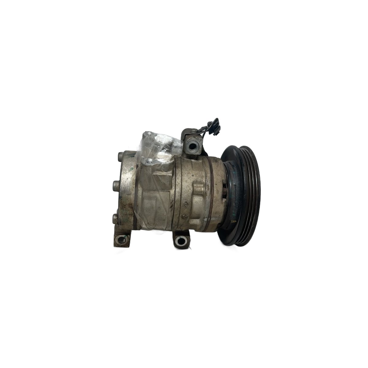 Compressor Kwid 1.0 2016 A 2022 - Imagem 4