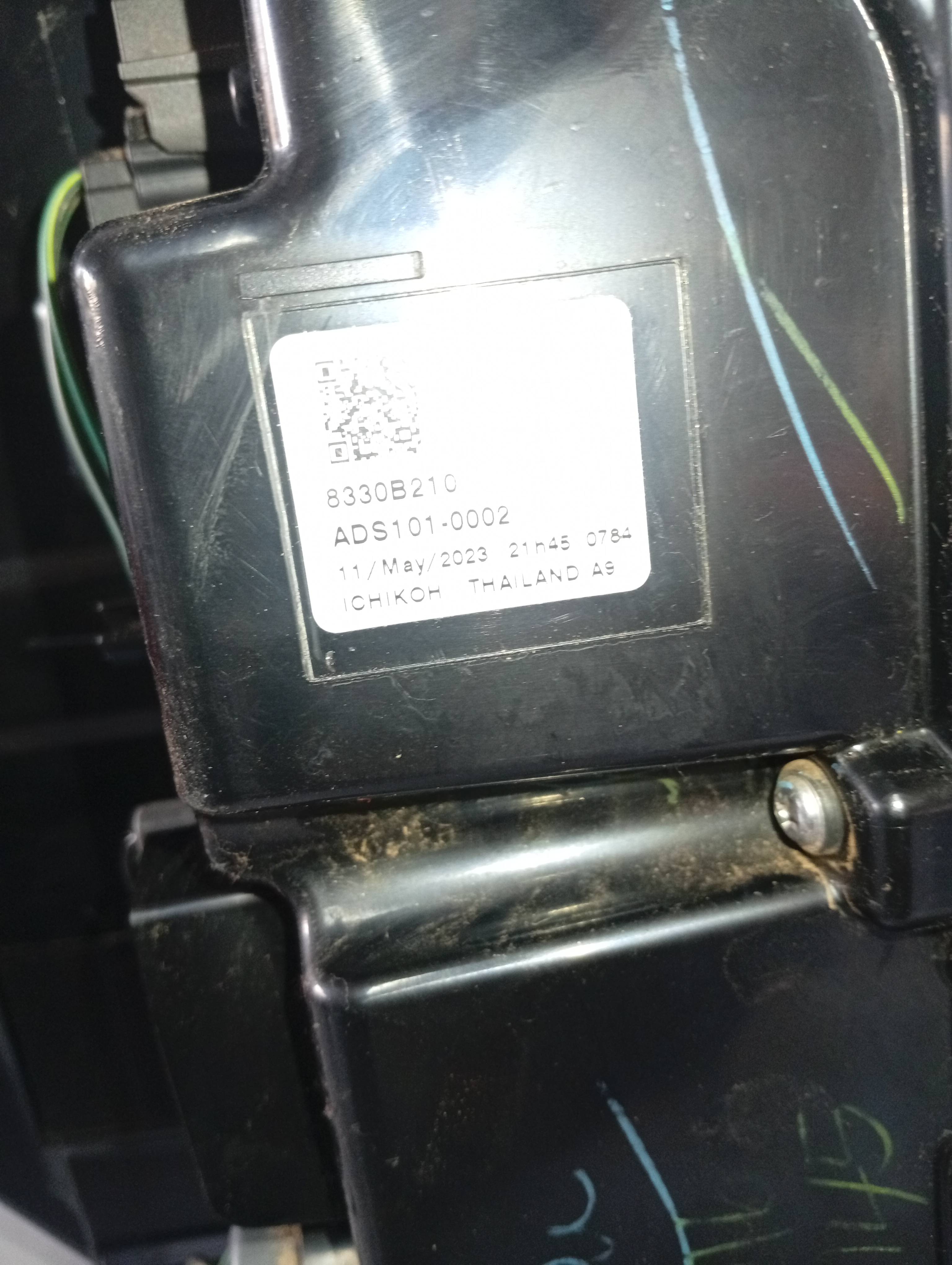 Lanterna Traseira Direito L200 Triton 2021 a 2024 - Imagem 6