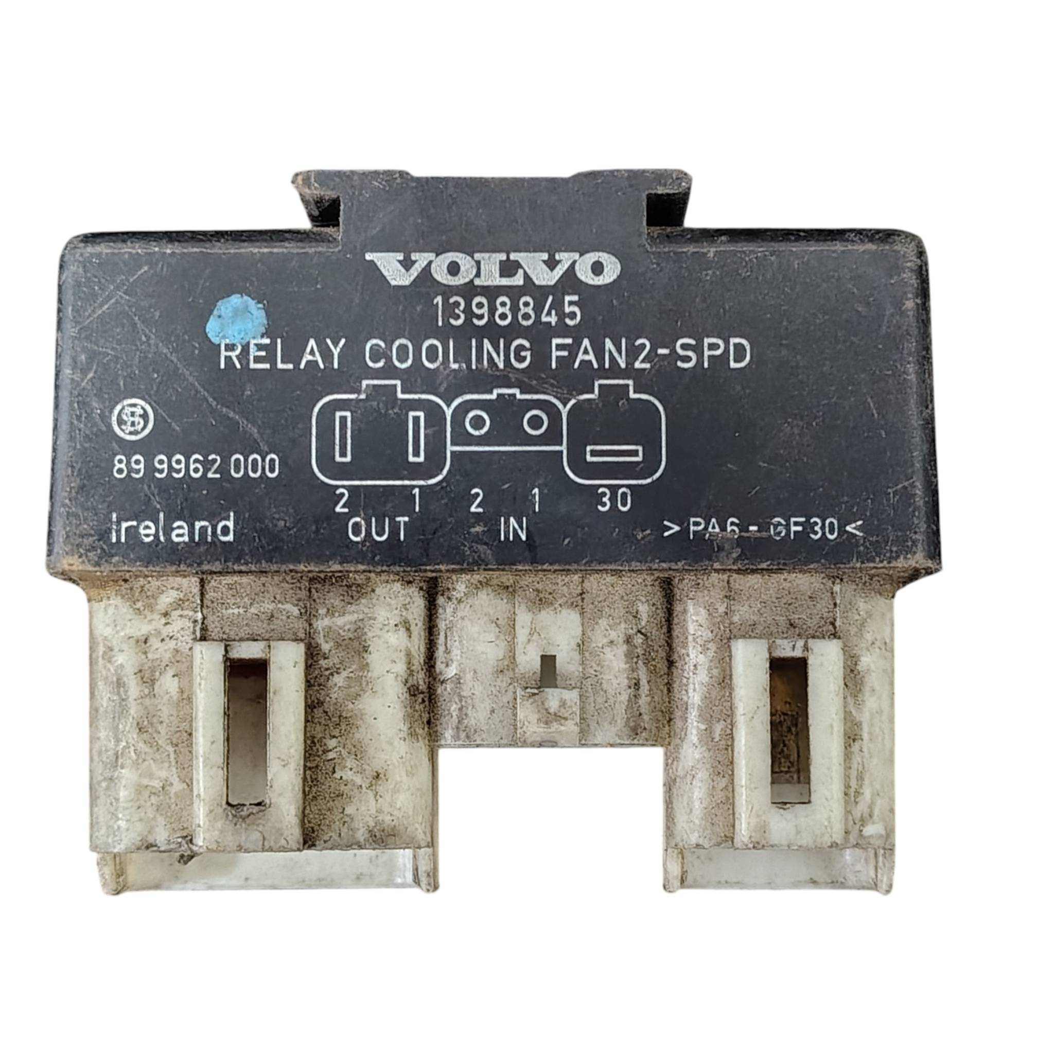 RELÉ VENTOINHA VENTOILADOR VOLVO 850 S70 V70 1398845