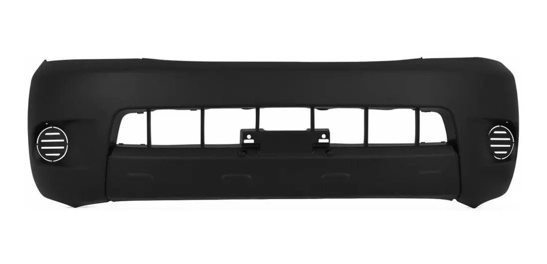 Parachoque dianteiro Toyota Hilux 2005 a 2008 - Imagem 2