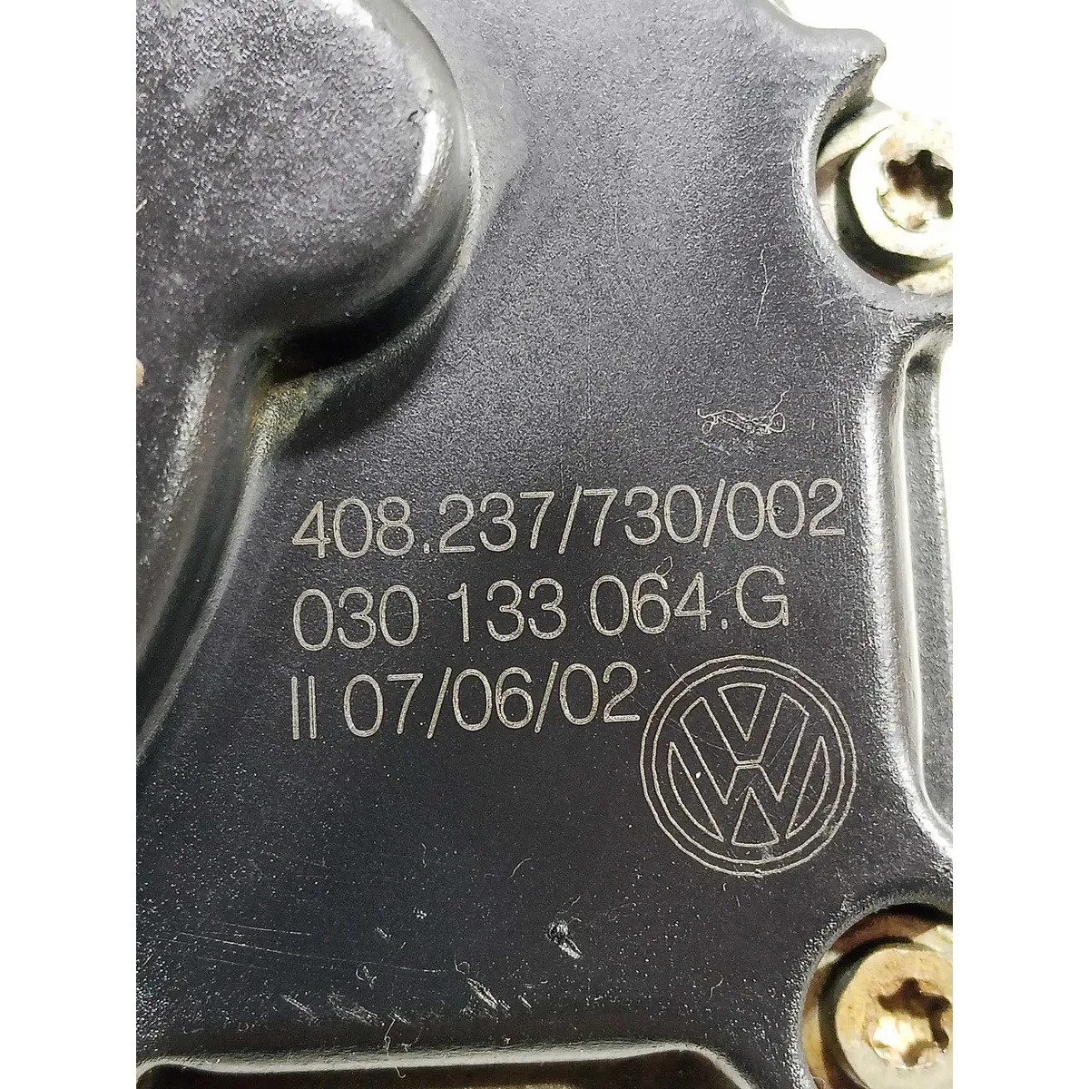 Corpo Borboleta Tbi Gol Parati Mi 1.0 8V 030133064G - Imagem 5
