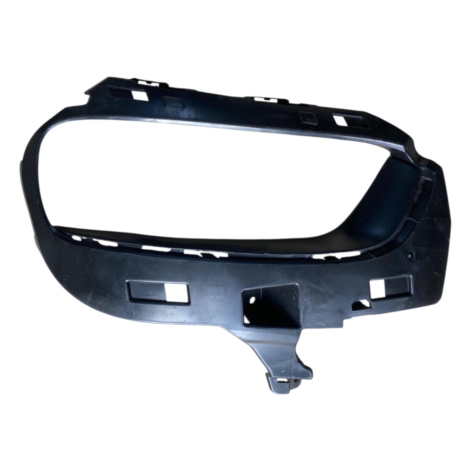 Moldura Suporte Farol Direito C4 Cactus 2018 2024