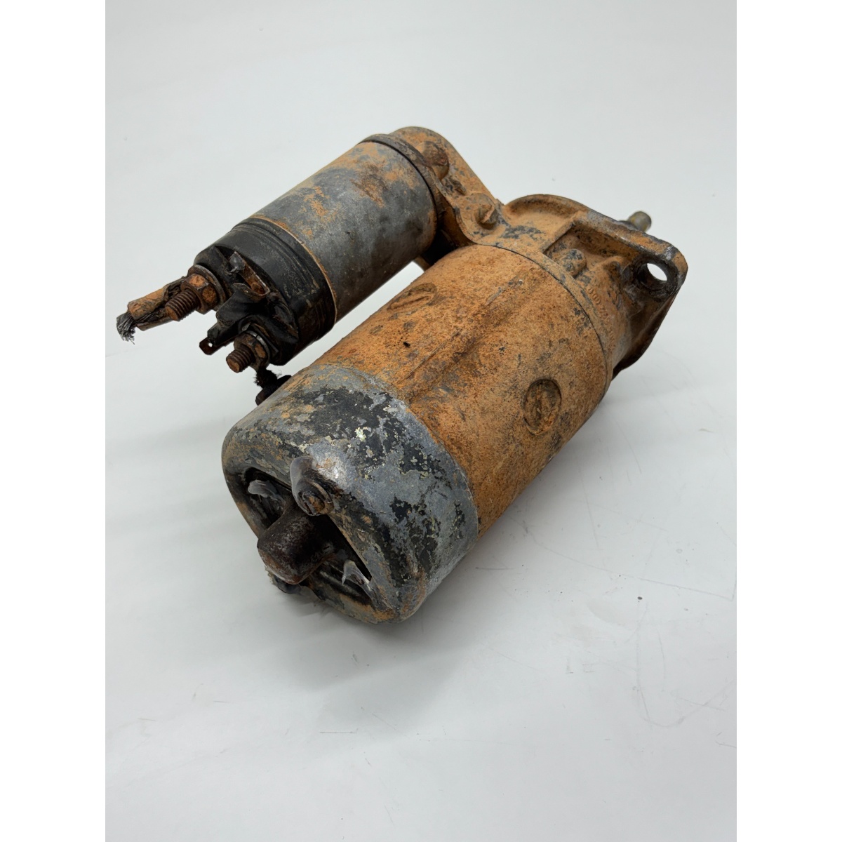 Motor Arranque Partida Fusca Kombi Bosch - Imagem 3