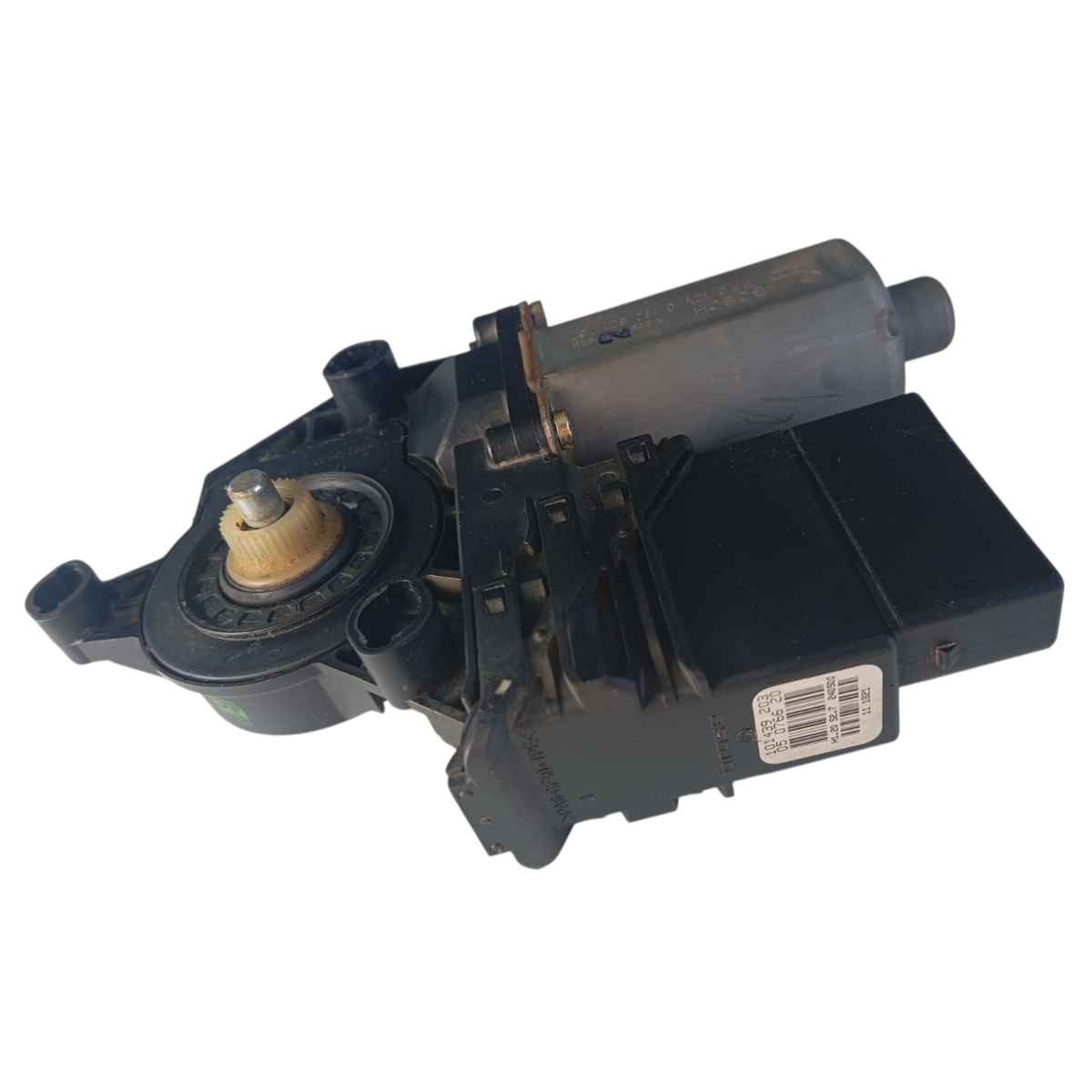 Motor Vidro Elétrico Traseiro Esquerdo Golf - Imagem 2