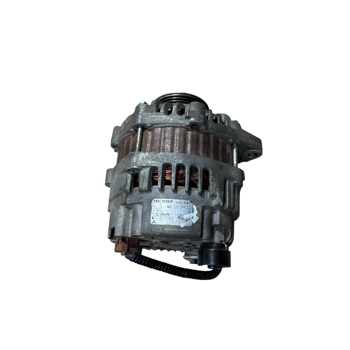 Alternador Honda fit city wrv 1.5 2015 em diante - Imagem 5