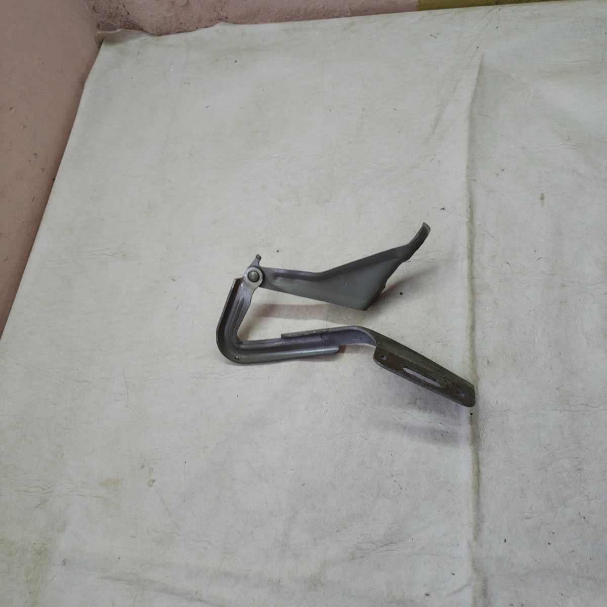 Dobradiça Esquerda Capô City 2015 A 2021 Original - Imagem 5
