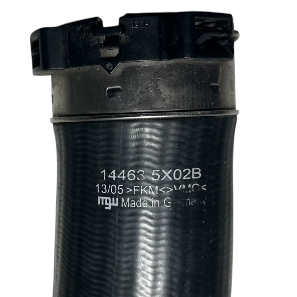 Tubo De Mangueira Turbo Do Intercooler Nissan Frontier 2.5 - Imagem 2