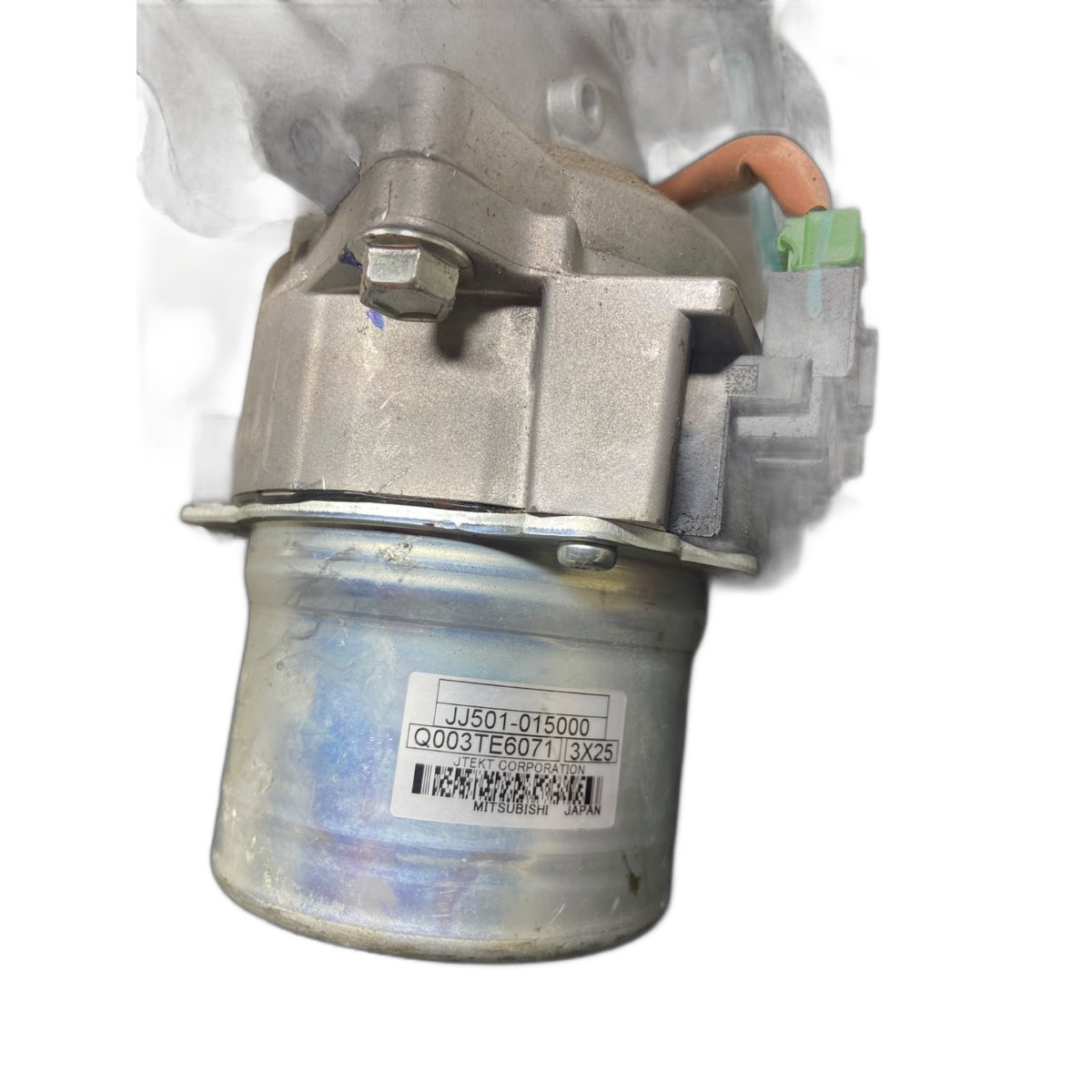 Coluna De Direção Eletrica  Honda E Hrv  2023/2026 - Imagem 3
