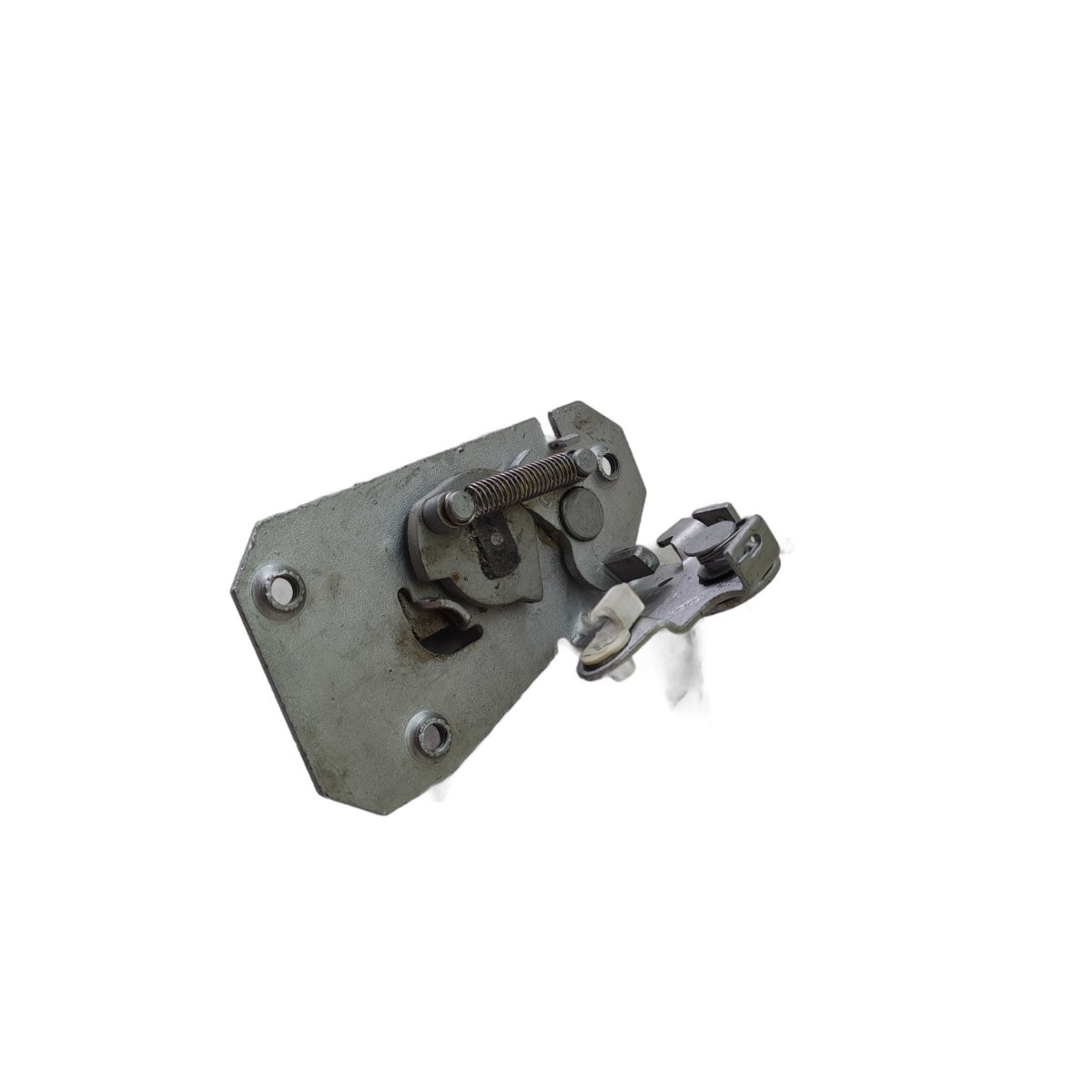 Fechadura Tampa Traseira Saveiro G2 A G8 1998 A 2023 Orig - Imagem 5