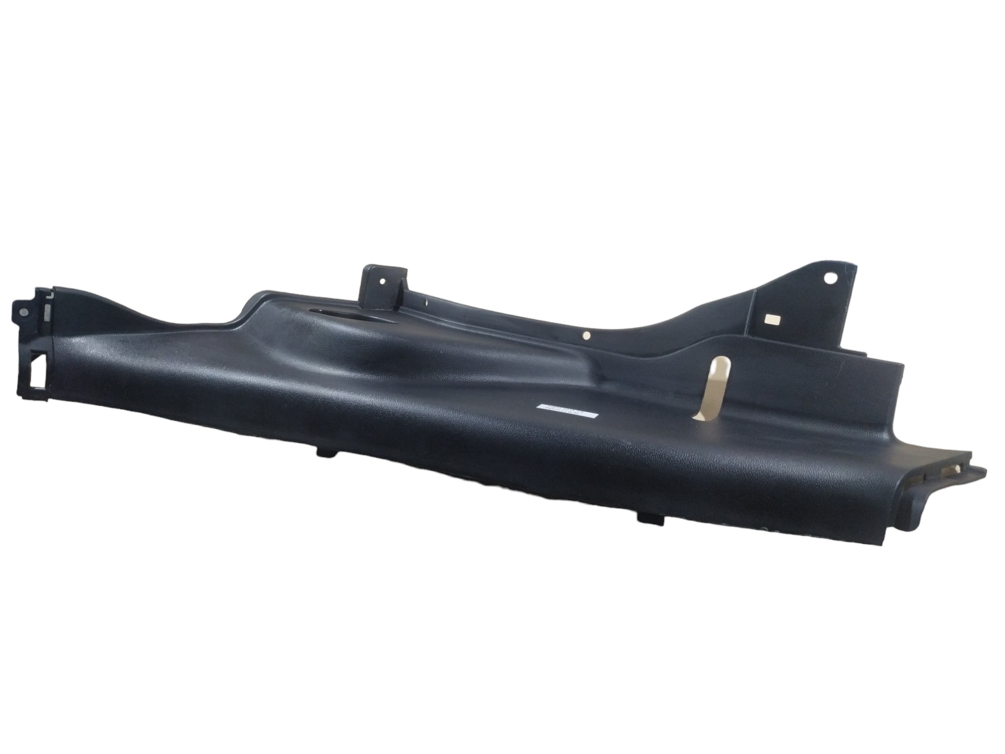 Moldura Banco Traseiro Esquerdo Hyundai Hb20s 13 A 19 202928 - Imagem 2