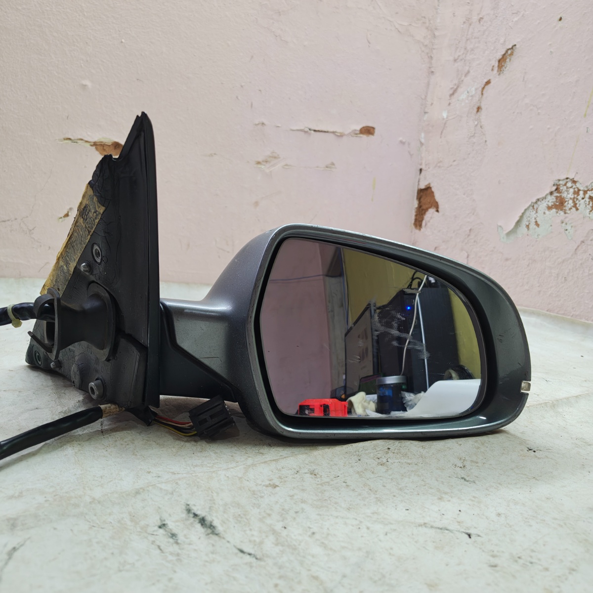 Retrovisor Direito Audi A5 Original 2009 Ate 2012