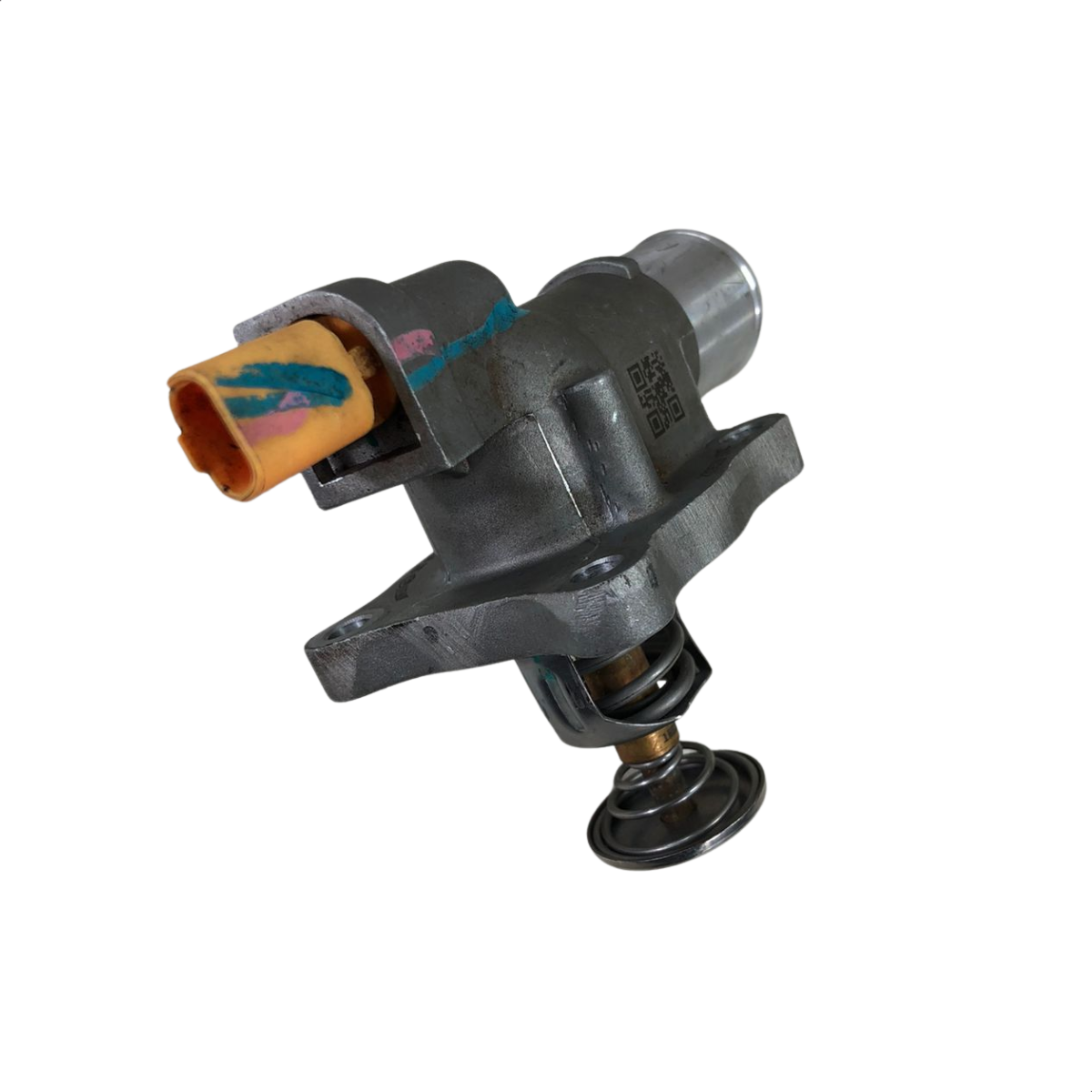 VALVULA TERMOSTATICA TIGGO 5X PRO 2018/2025 IN. - Imagem 4