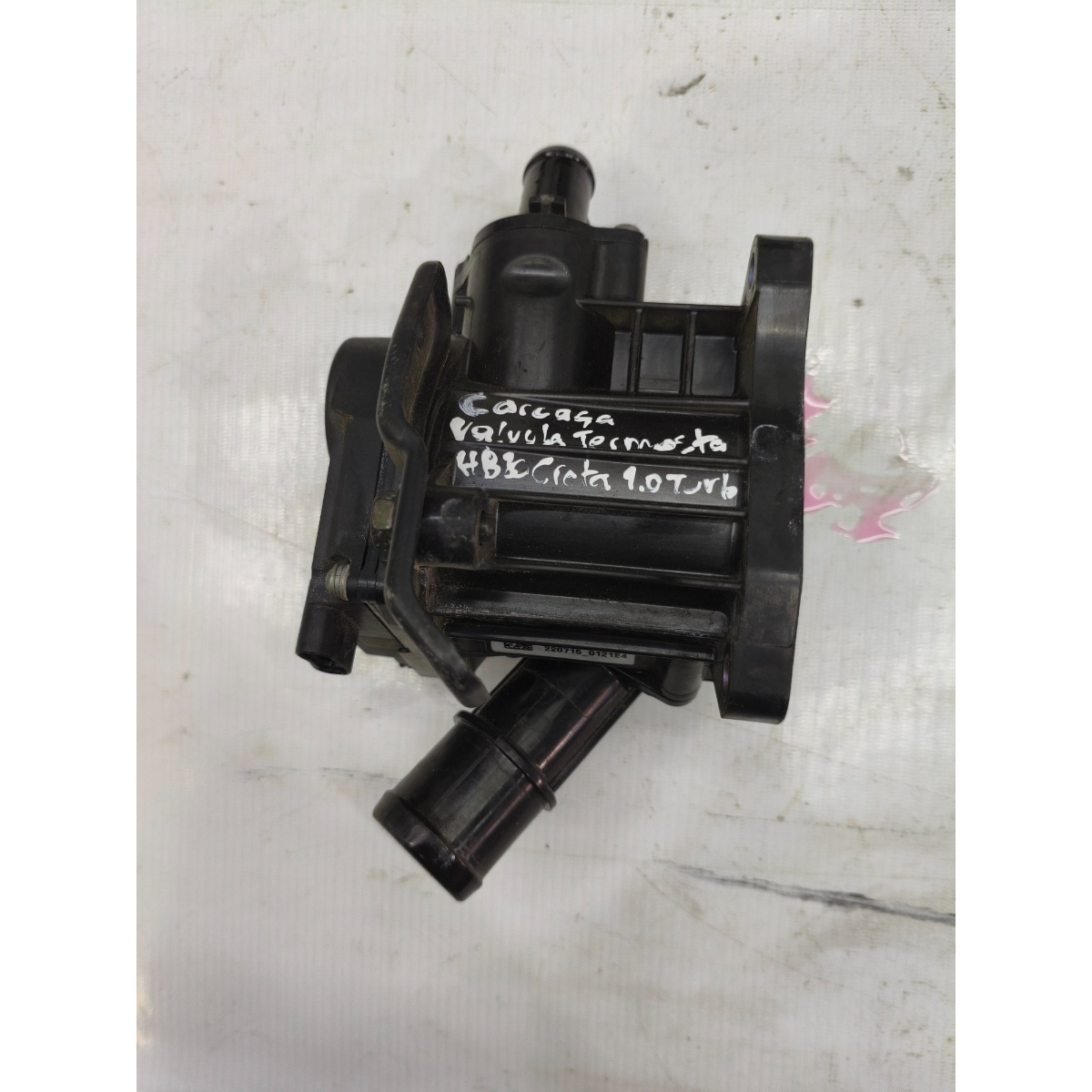 Carcaça Valvula Termostatica Kia Stonic 1.0 Turbo 063540154 - Imagem 6