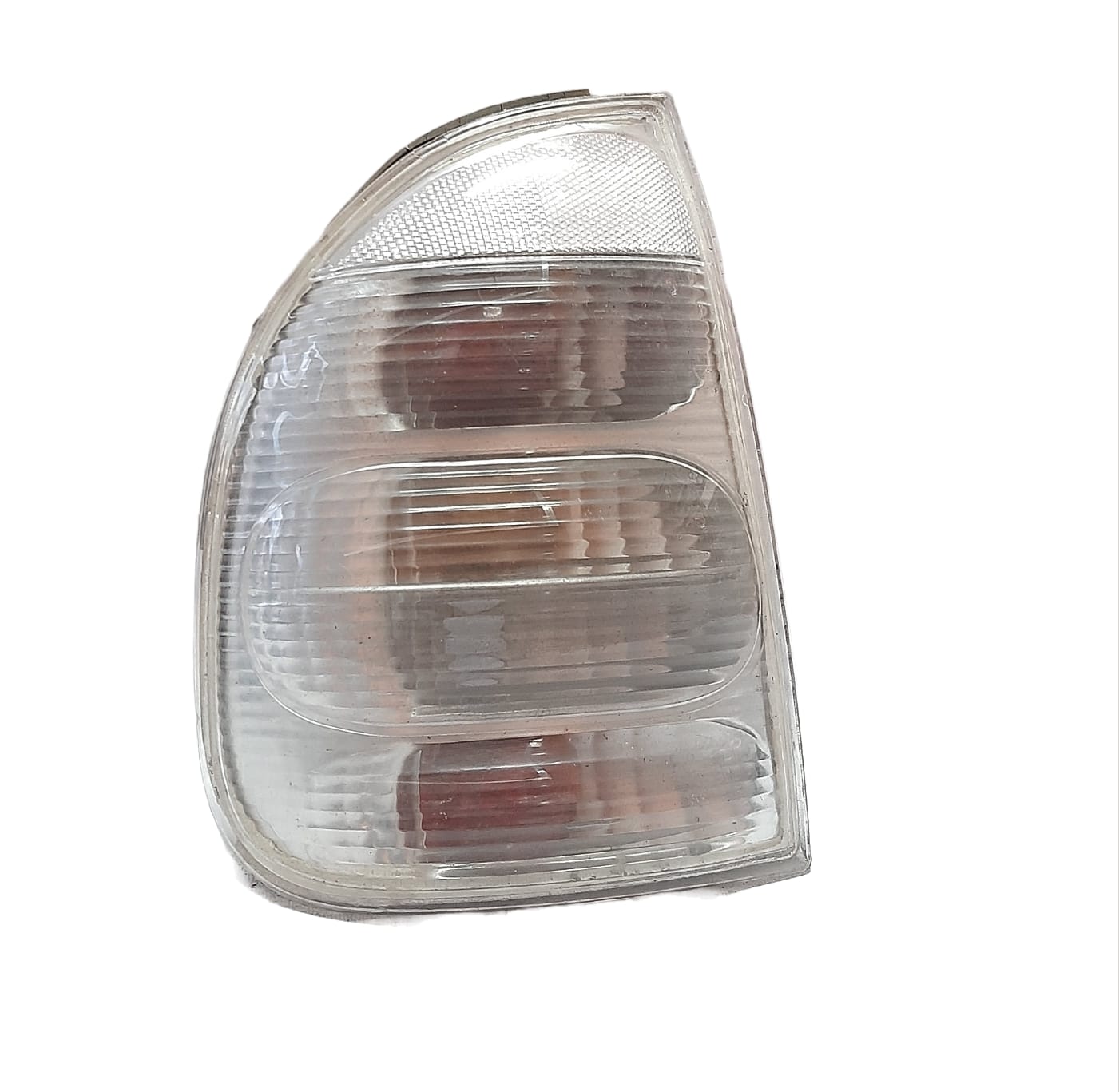 LANTERNA TRASEIRA CORSA SEDAN ESPORTIVA 2000/2010 CRISTAL LE