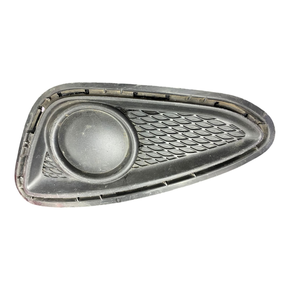 Moldura De Milha Esquerdo Hyundai Hb20 2013 2015 Oem Preto Esquerdo - Imagem 7