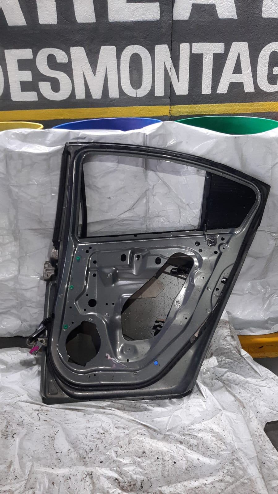 PORTA TRAS CRUZE 12/16 LD - Imagem 2