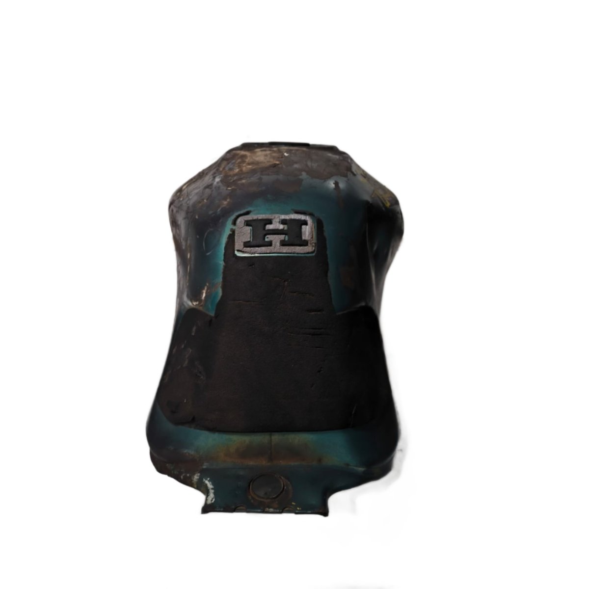 Tanque Combustível Honda Cg 125 2001 Avaria - Imagem 6