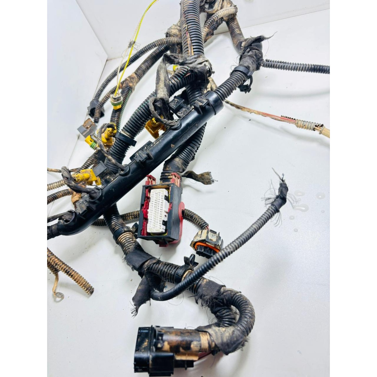 Chicote Elétrico Completo Fiat Palio Completo 2015 50017568 - Imagem 5