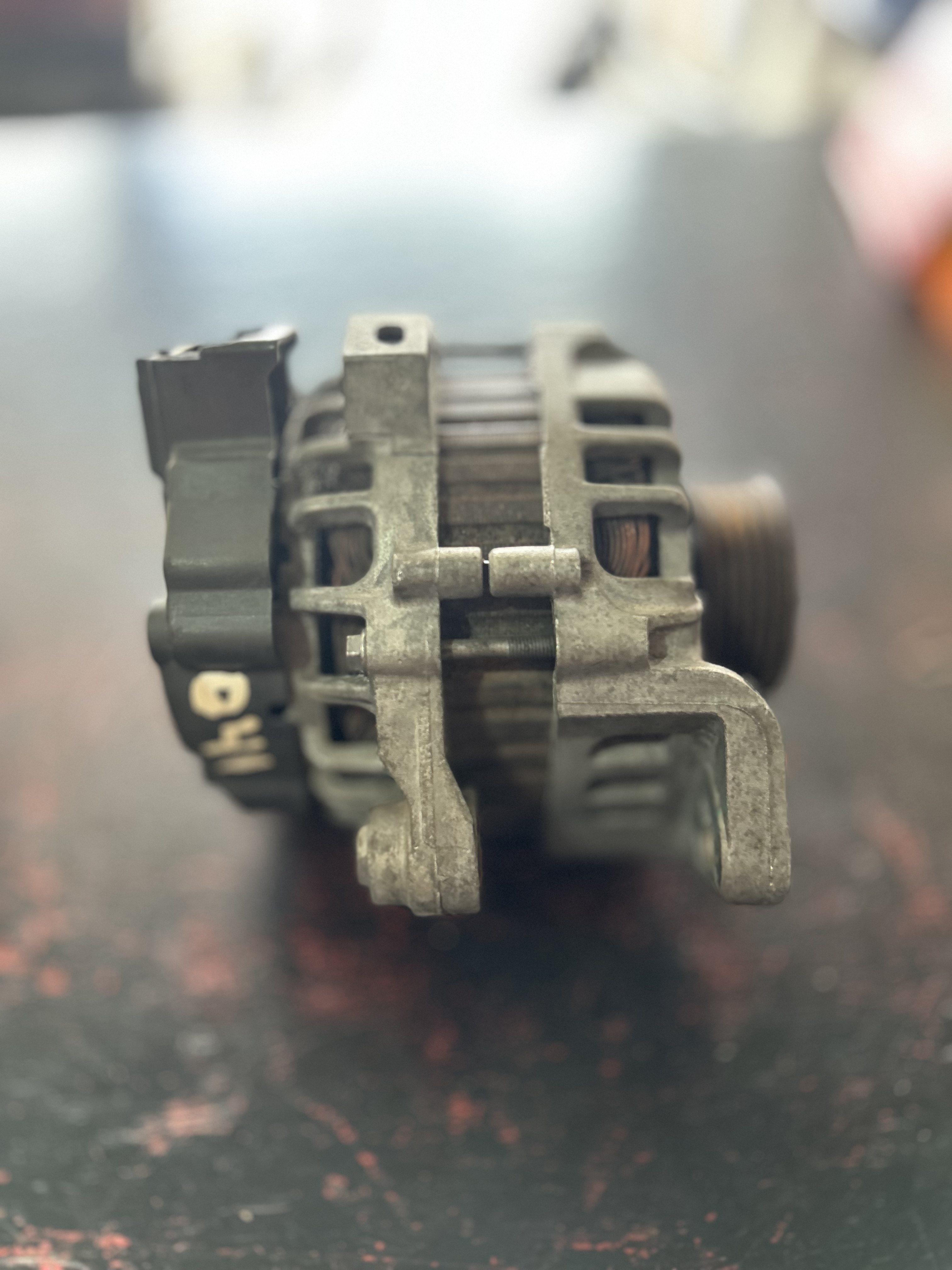 Alternador HB20 dois pinos - Imagem 2