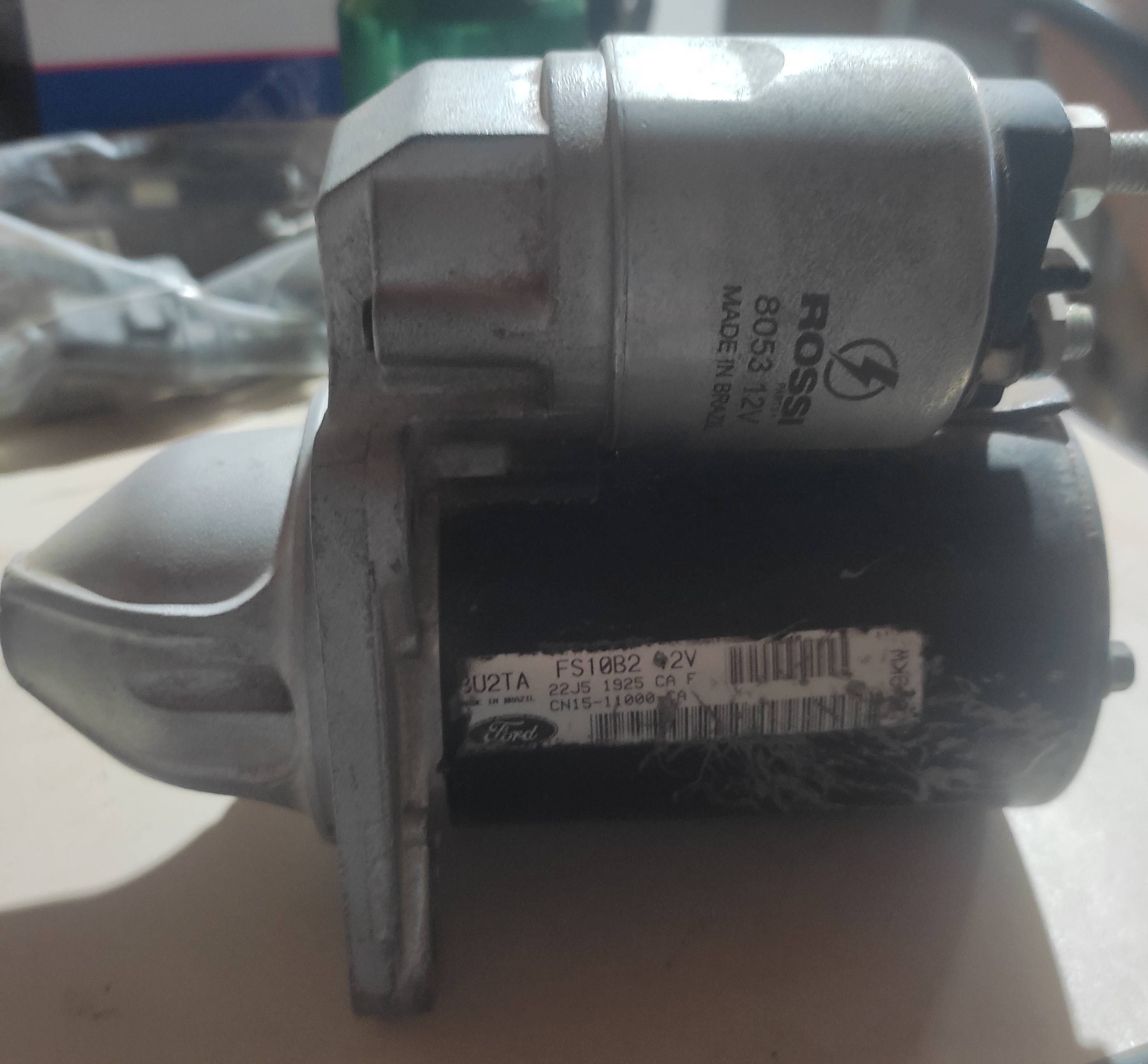 Motor de Arranque Ford Motor Sigma - Imagem 2