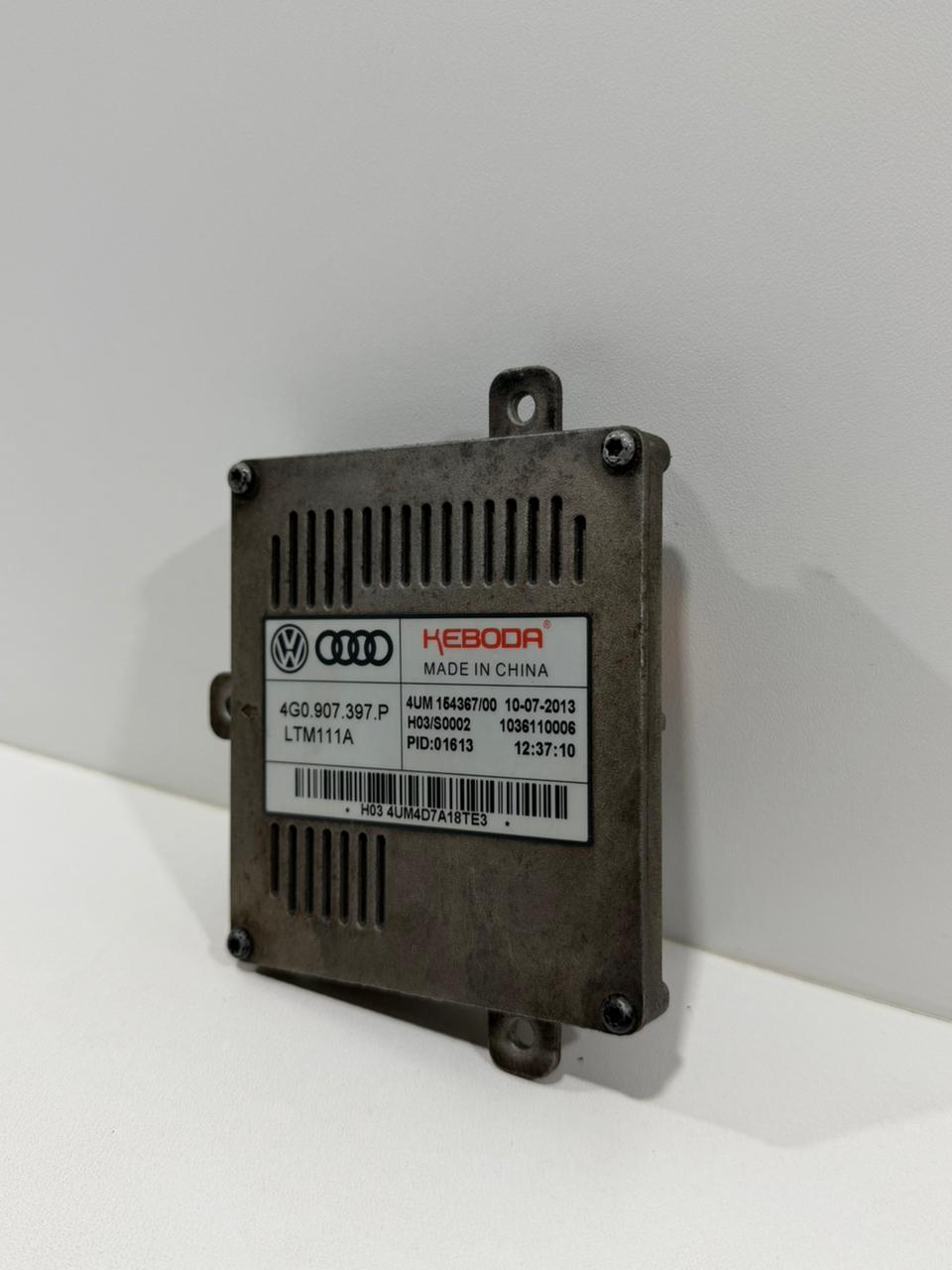 Módulo Reator Led Xenon Audi A3 4G0907397P - Imagem 3