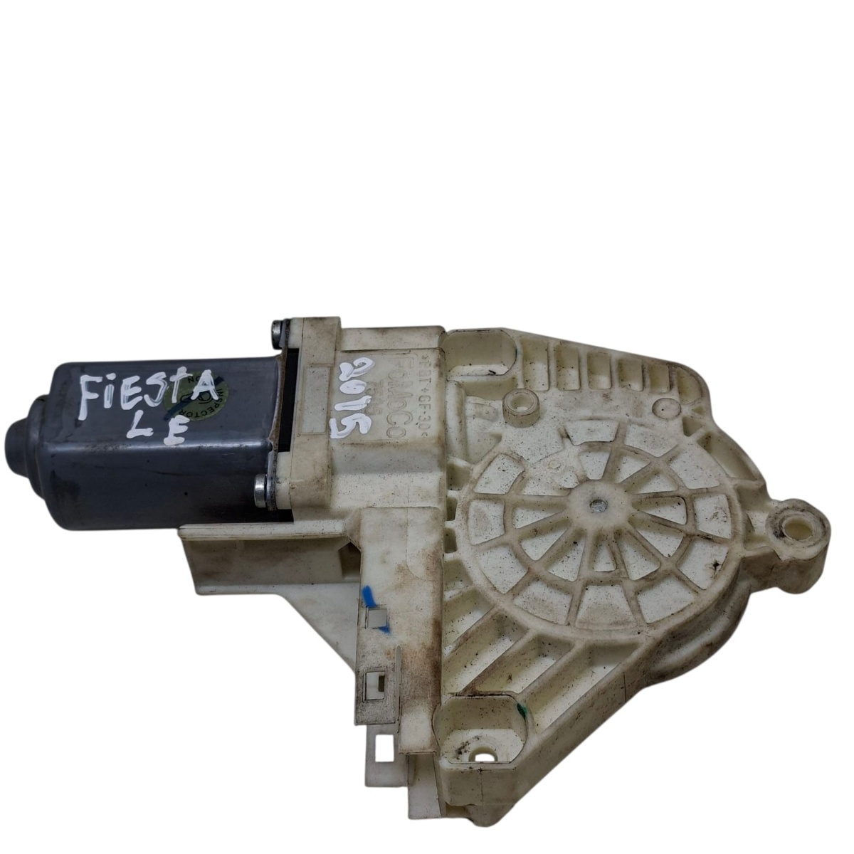Máquina Vidro Elétrico Dianteiro Direito New Fiesta 2017 - Imagem 2