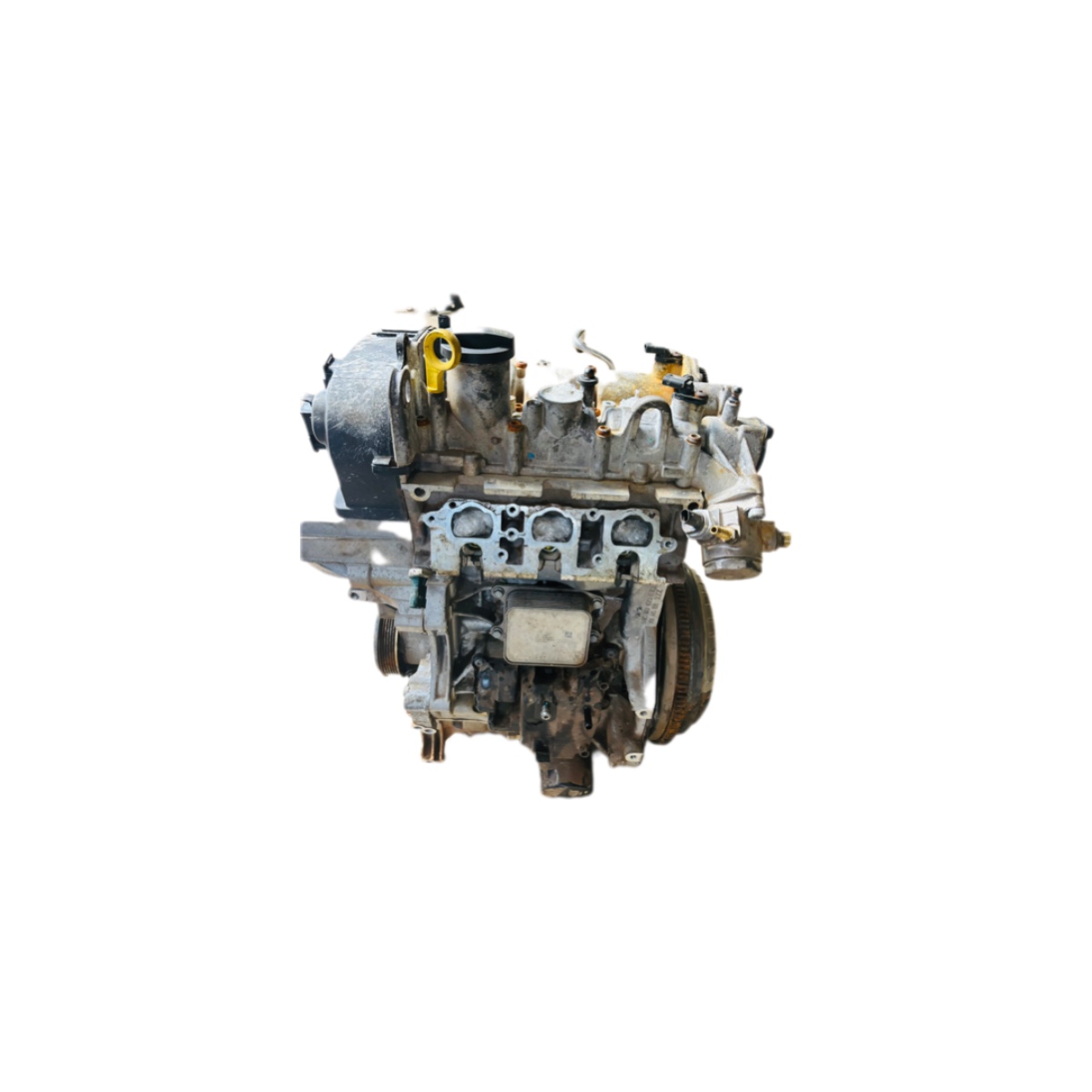 Bloco Motor 1.0 TSI 3CilinPolo Virtus EA211 04C100034 C/Nota - Imagem 1