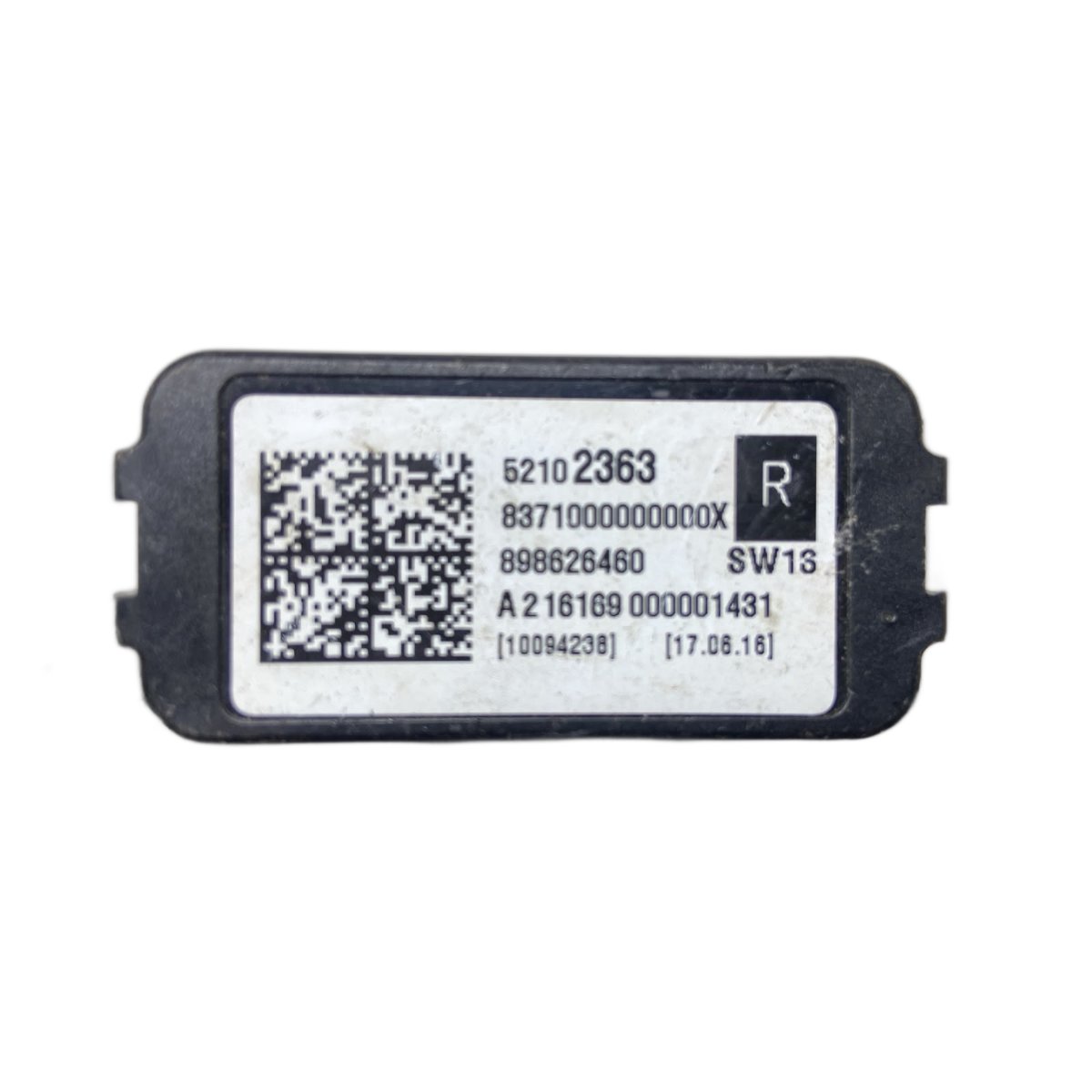 Módulo Controle Do Vidro Chevrolet - Imagem 2