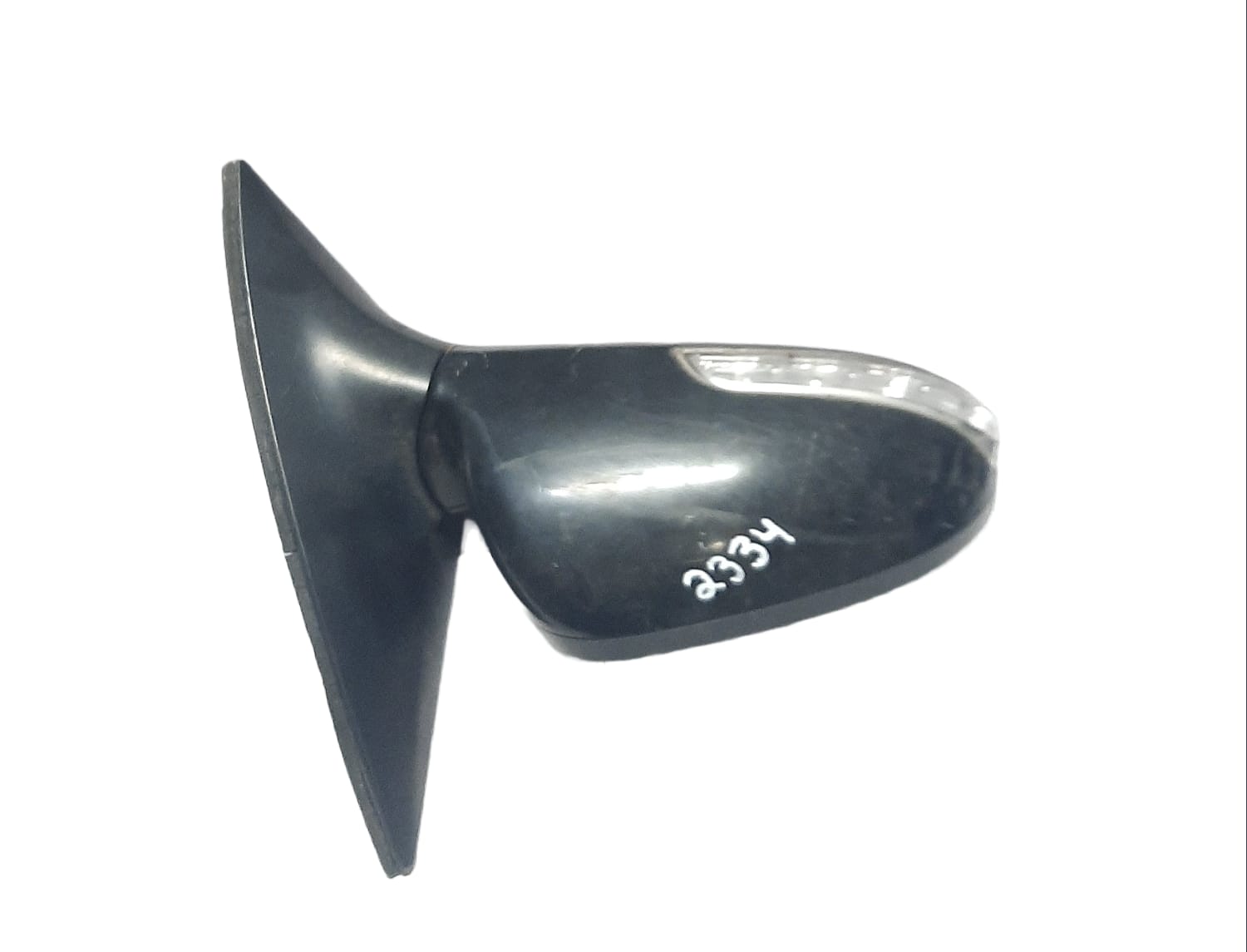 RETROVISOR HYUNDAI I30 2010/2012 ELETRICO COM PISCA LADO DIR - Imagem 3