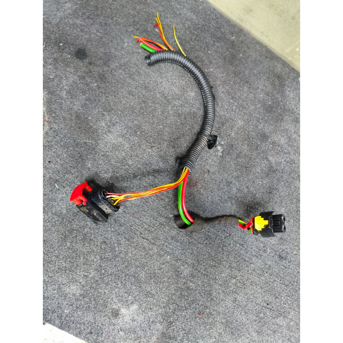 Plug da Bomba de Direção Hidráulica Peugeot 307 - Imagem 6