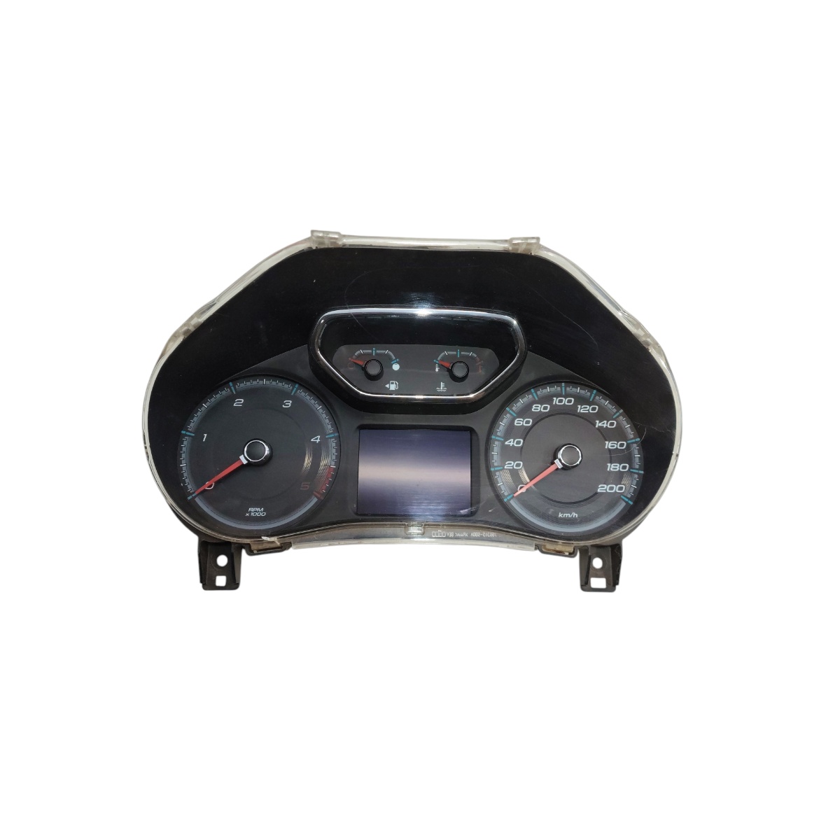 Painel de Instrumentos Original Chevrolet S10 2013-24 - Imagem 1