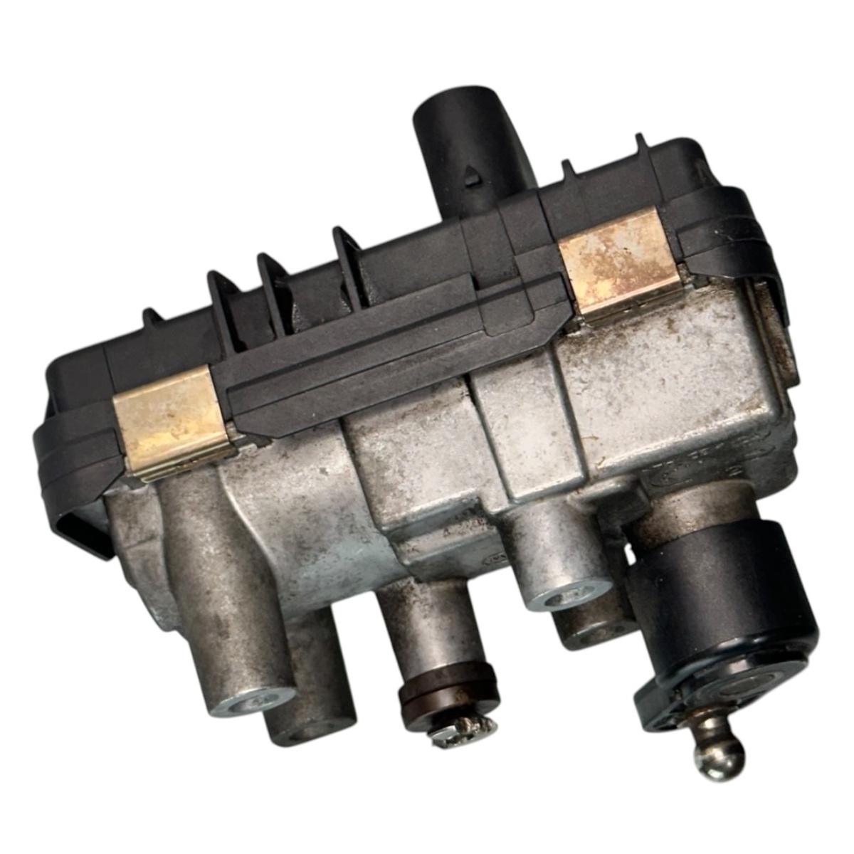 Módulo Atuador Eletrônico Turbina Nissan Frontier 2.5 2013 - Imagem 3