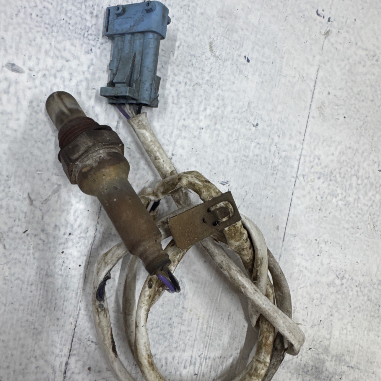 Sonda Lambda Peugeot 307 2.0 2007 A 2012 Original - Imagem 3