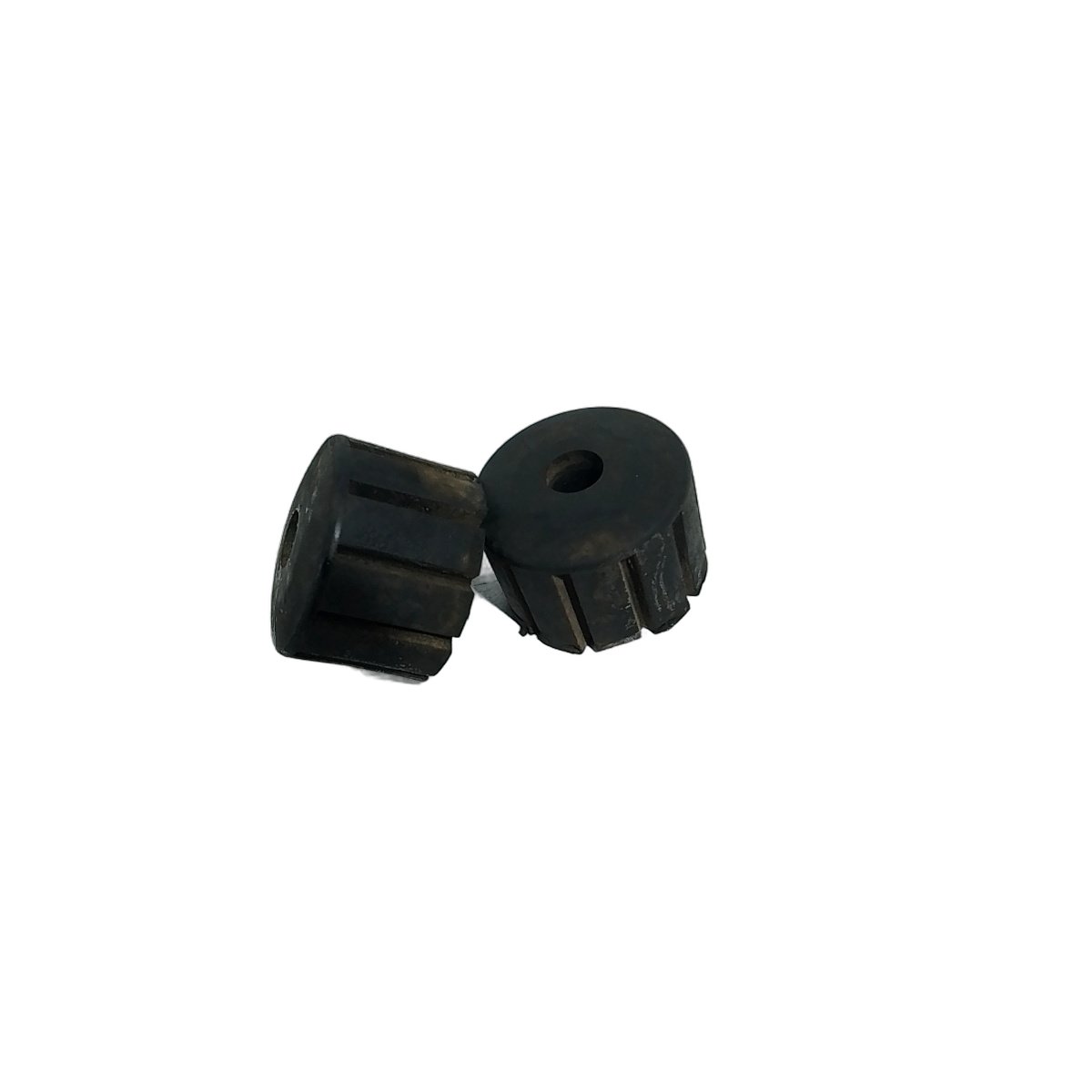 Par Coxim Suporte Tanque Honda Nx 400 Falcon 00-08 Original - Imagem 2