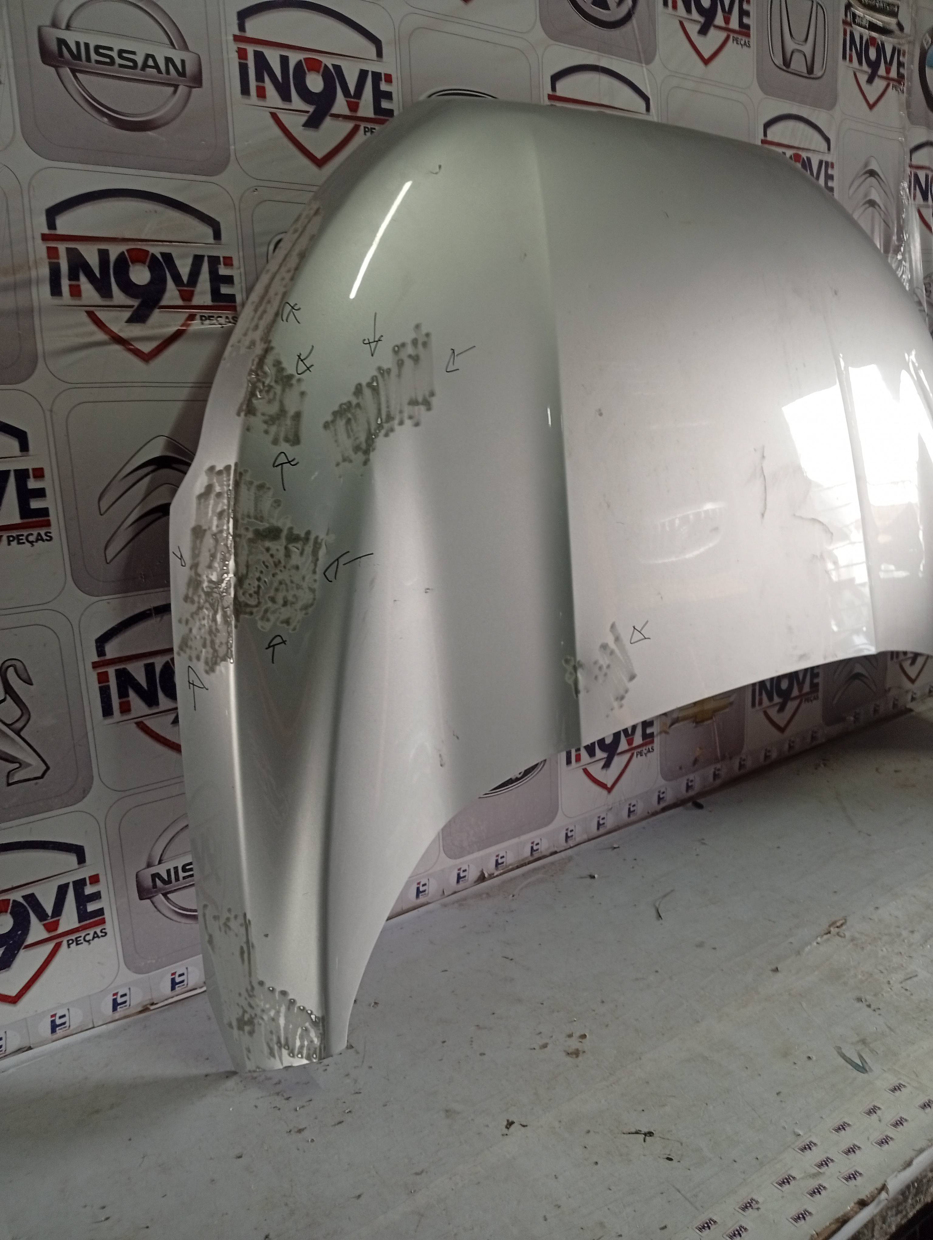 Capô Ford Ecosport 2013 a 2021 - Imagem 2