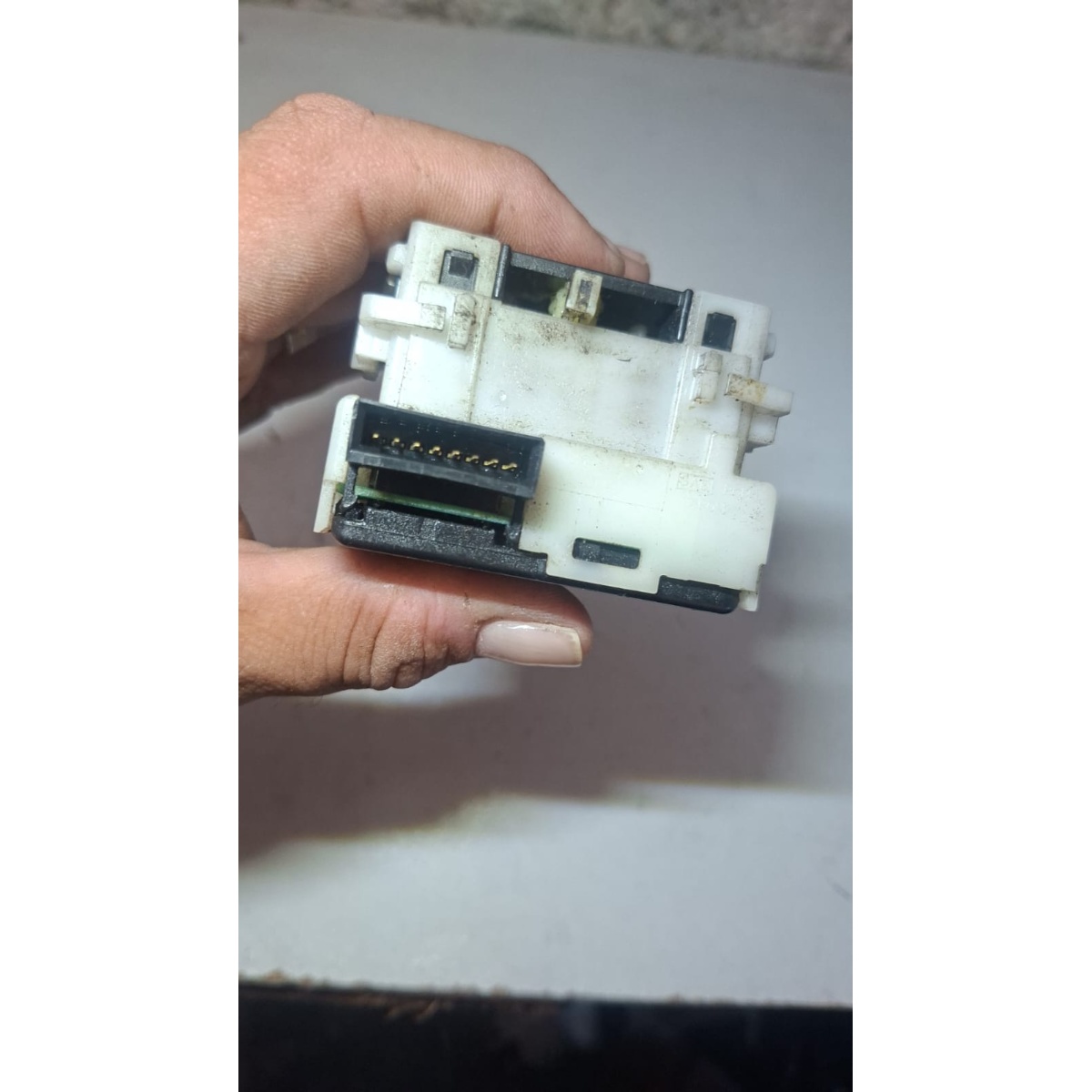 Interruptor De Luz Niles 14425 Para Nissan Qashqai - Imagem 4