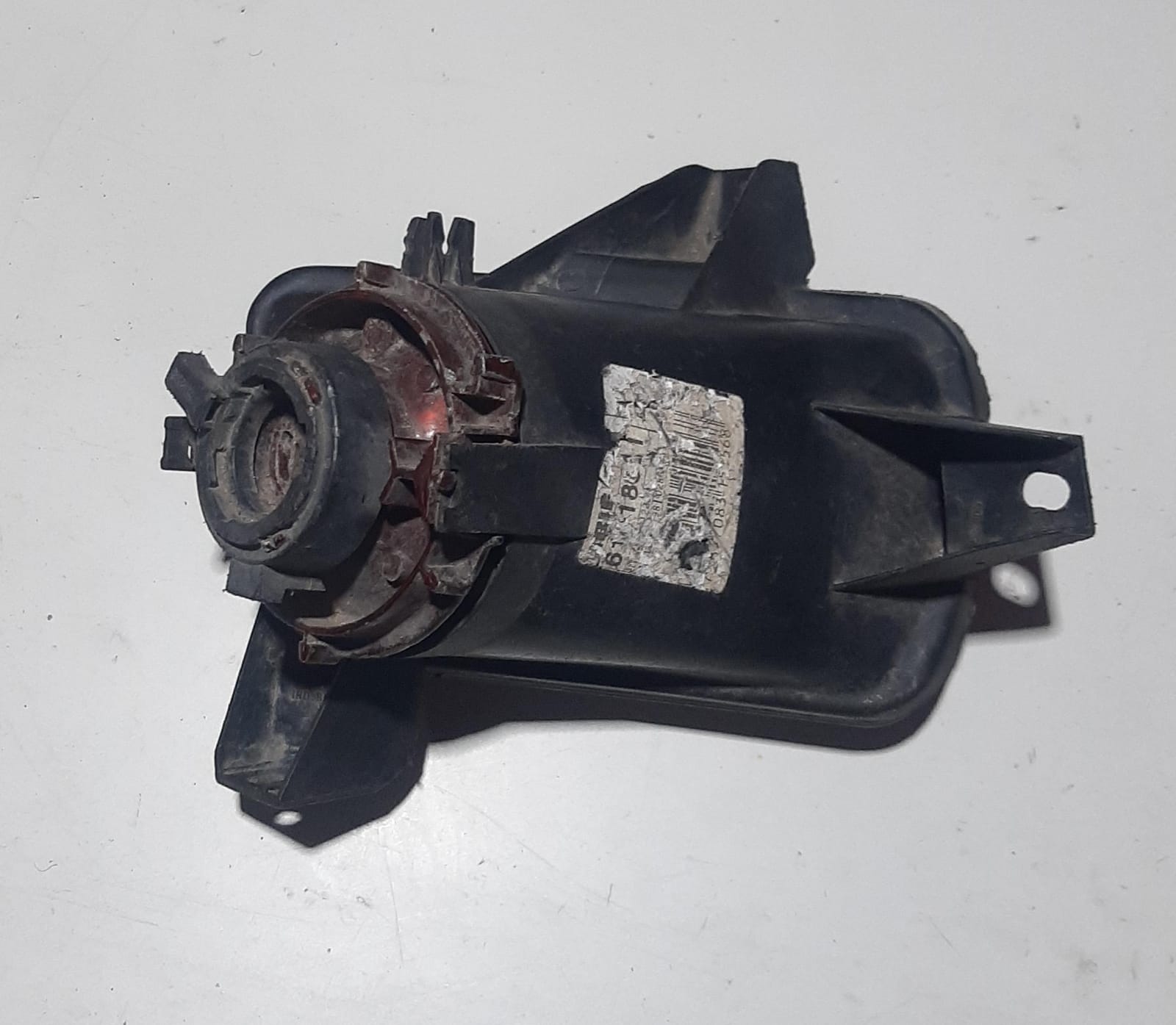 FAROL AUXILIAR PALIO 1996/2000 LADO ESQUERDO USADO - Imagem 3