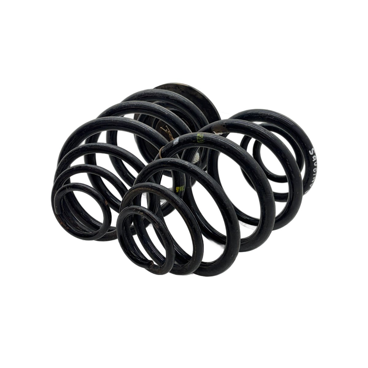 Par Molas Suspenção Traseira Volkswagen Saveiro Cross 2015 - Imagem 3