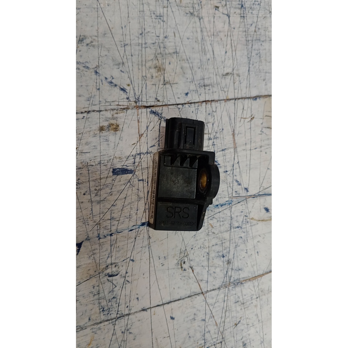 Sensor Detonação Impacto Honda City Lx 2015 2017 Original - Imagem 2