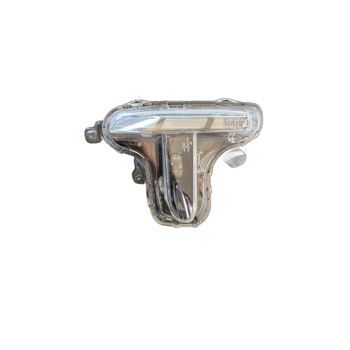 Farol De Milha Drl Tiggo 7 Pro Direito - Imagem 3