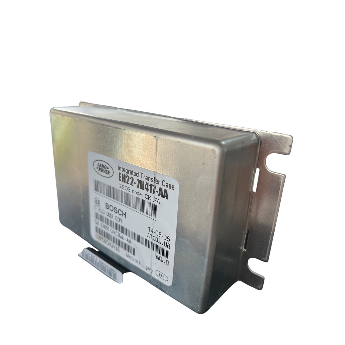 Modulo Tracao Cambio Land Rover 2012-2016 Eh22-7H417-Aa Usa - Imagem 3